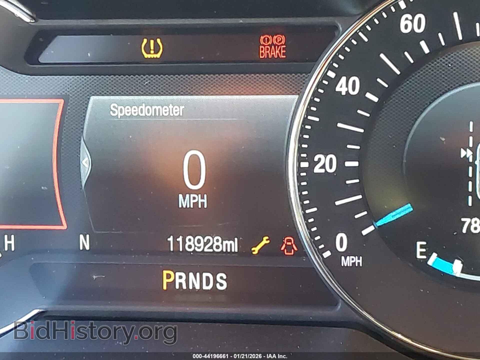 2018 FORD EXPLORER - VIN: 1FM5K8HTXJGB88527 - Photo 16