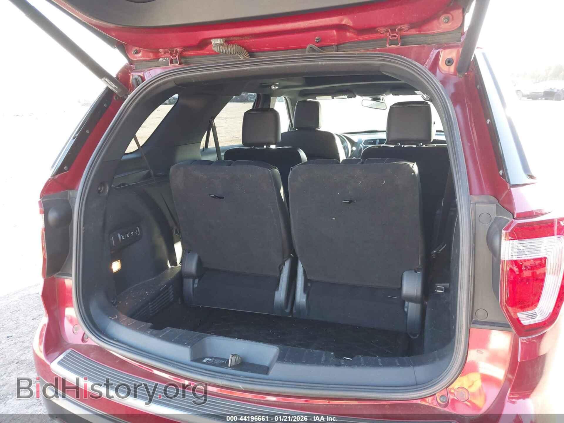 2018 FORD EXPLORER - VIN: 1FM5K8HTXJGB88527 - Photo 18