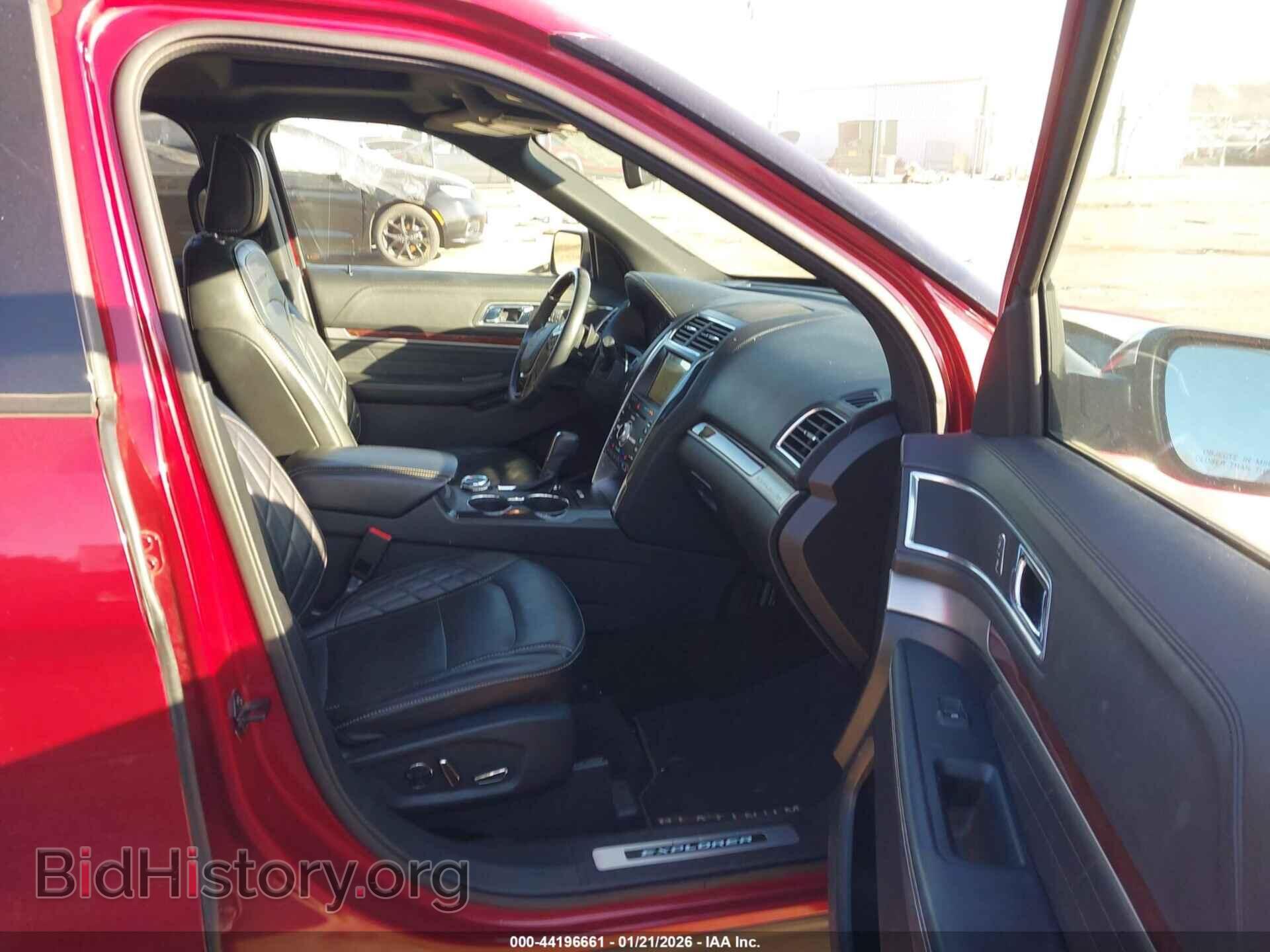 2018 FORD EXPLORER - VIN: 1FM5K8HTXJGB88527 - Photo 5