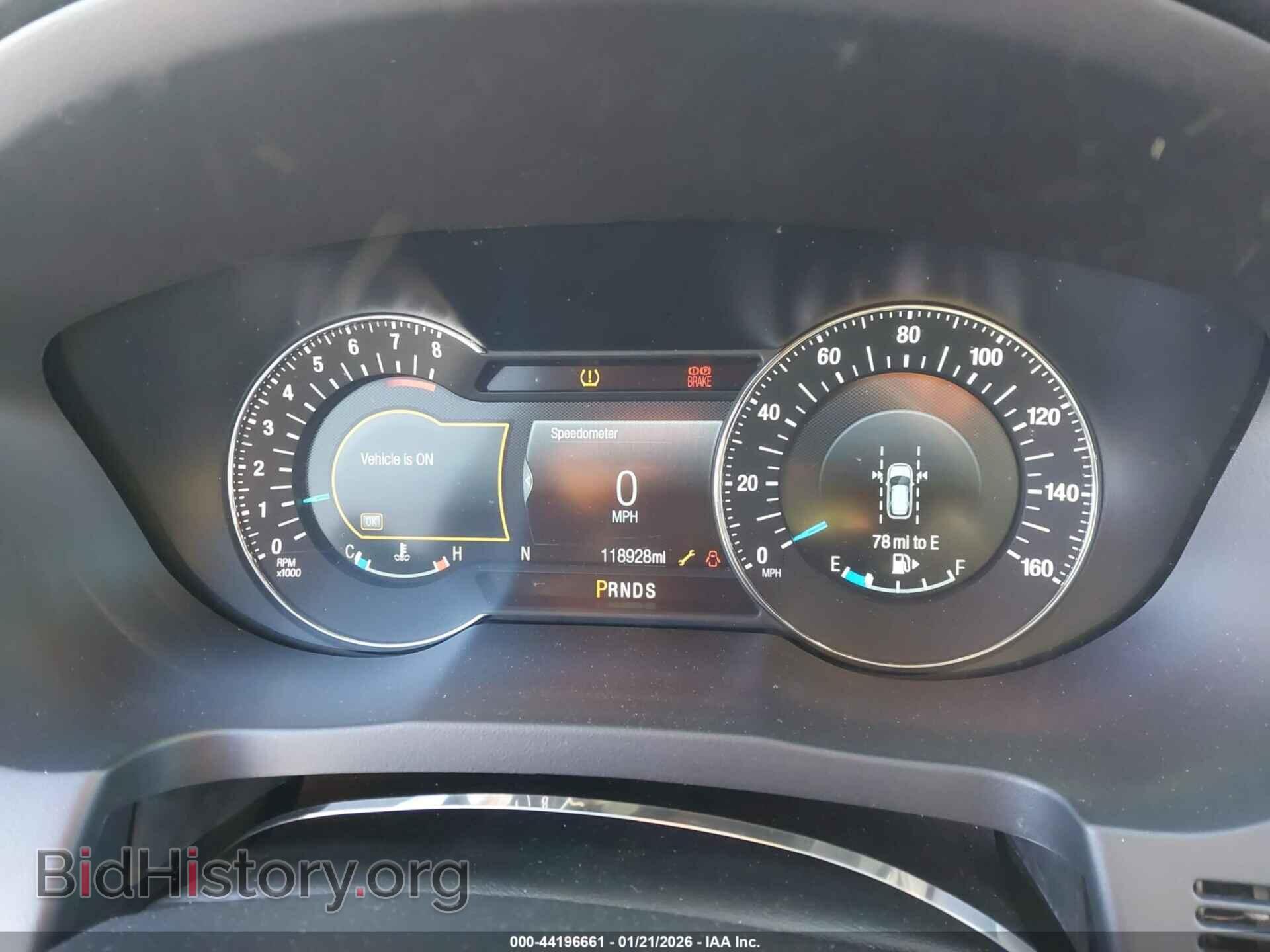 2018 FORD EXPLORER - VIN: 1FM5K8HTXJGB88527 - Photo 7