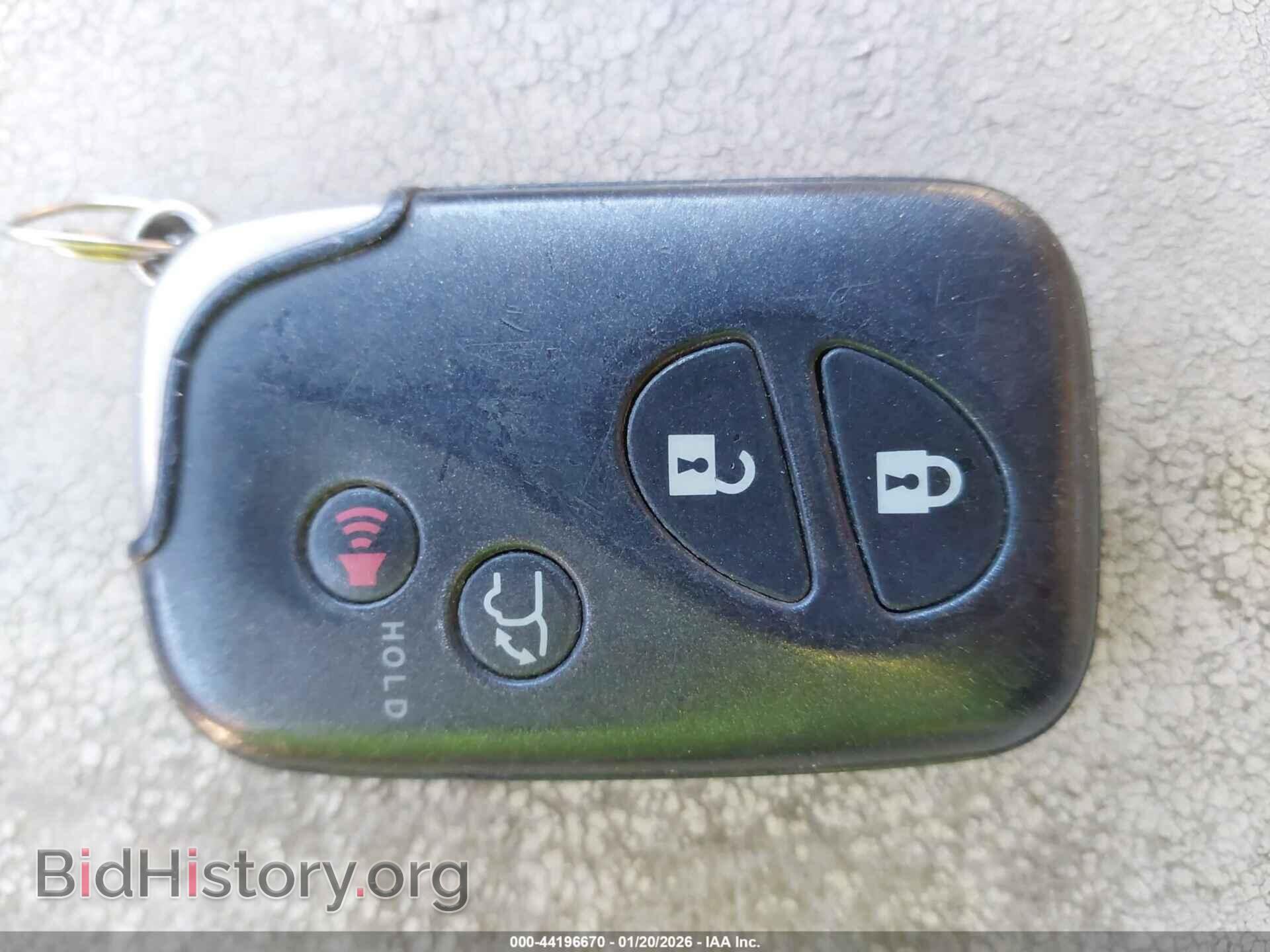 2010 LEXUS RX 350 - VIN: 2T2BK1BA1AC065585 - Фото 11