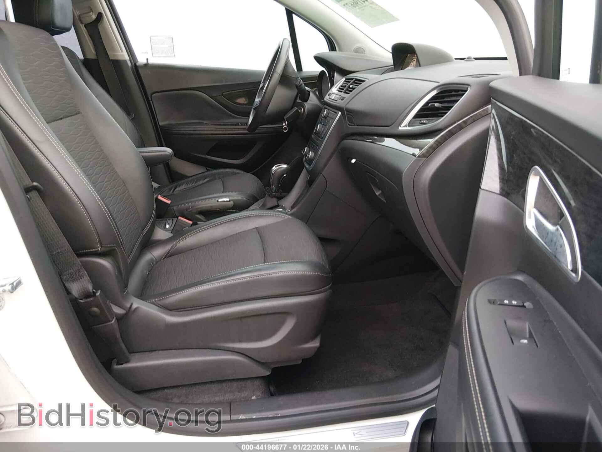 2015 BUICK ENCORE - VIN: KL4CJESB6FB161546 - Фото 5