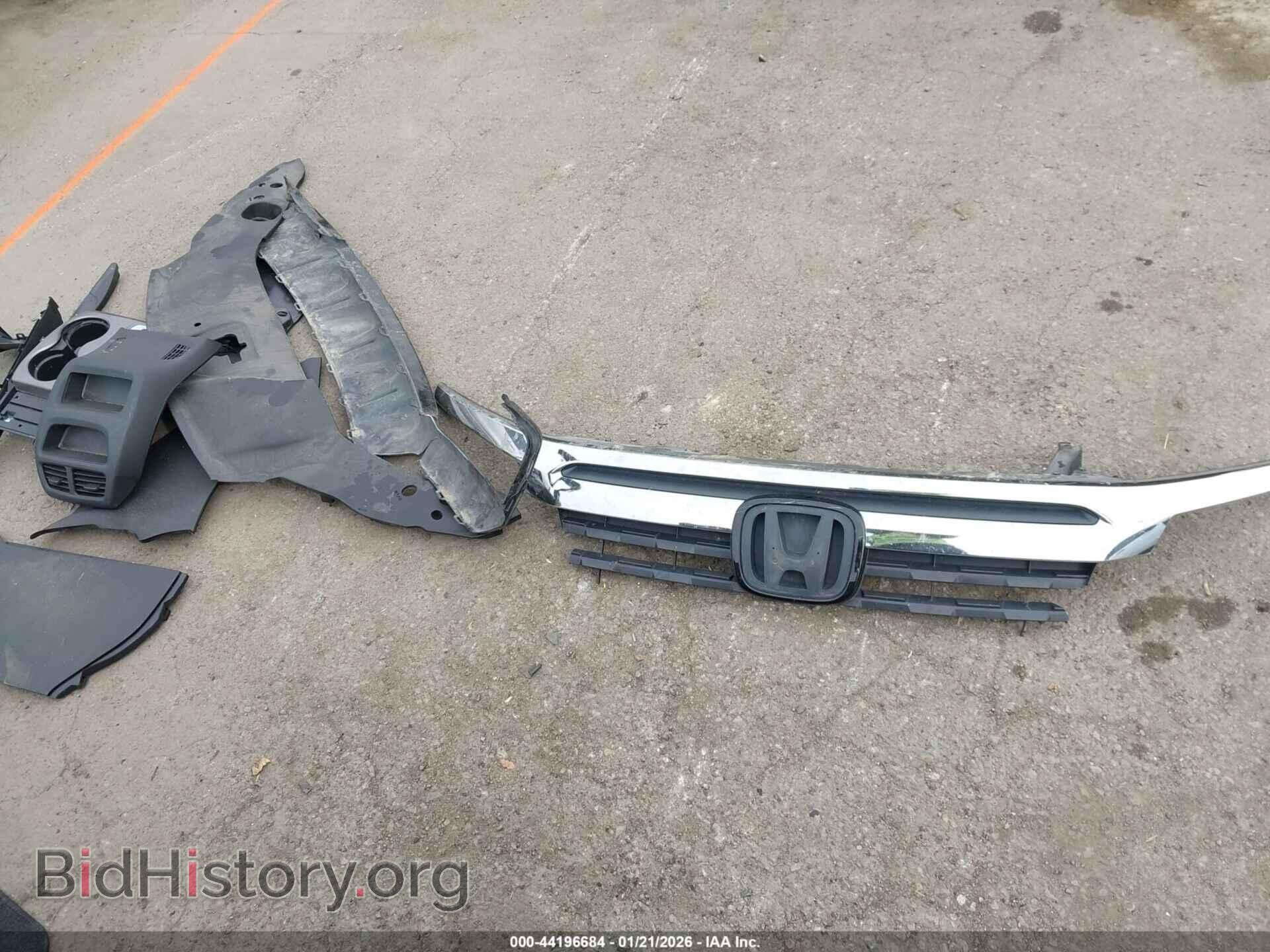 2017 HONDA RIDGELINE - VIN: 5FPYK3F14HB021307 - Фото 11