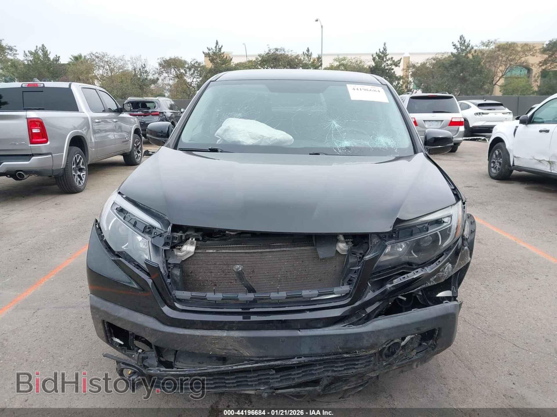 2017 HONDA RIDGELINE - VIN: 5FPYK3F14HB021307 - Фото 12