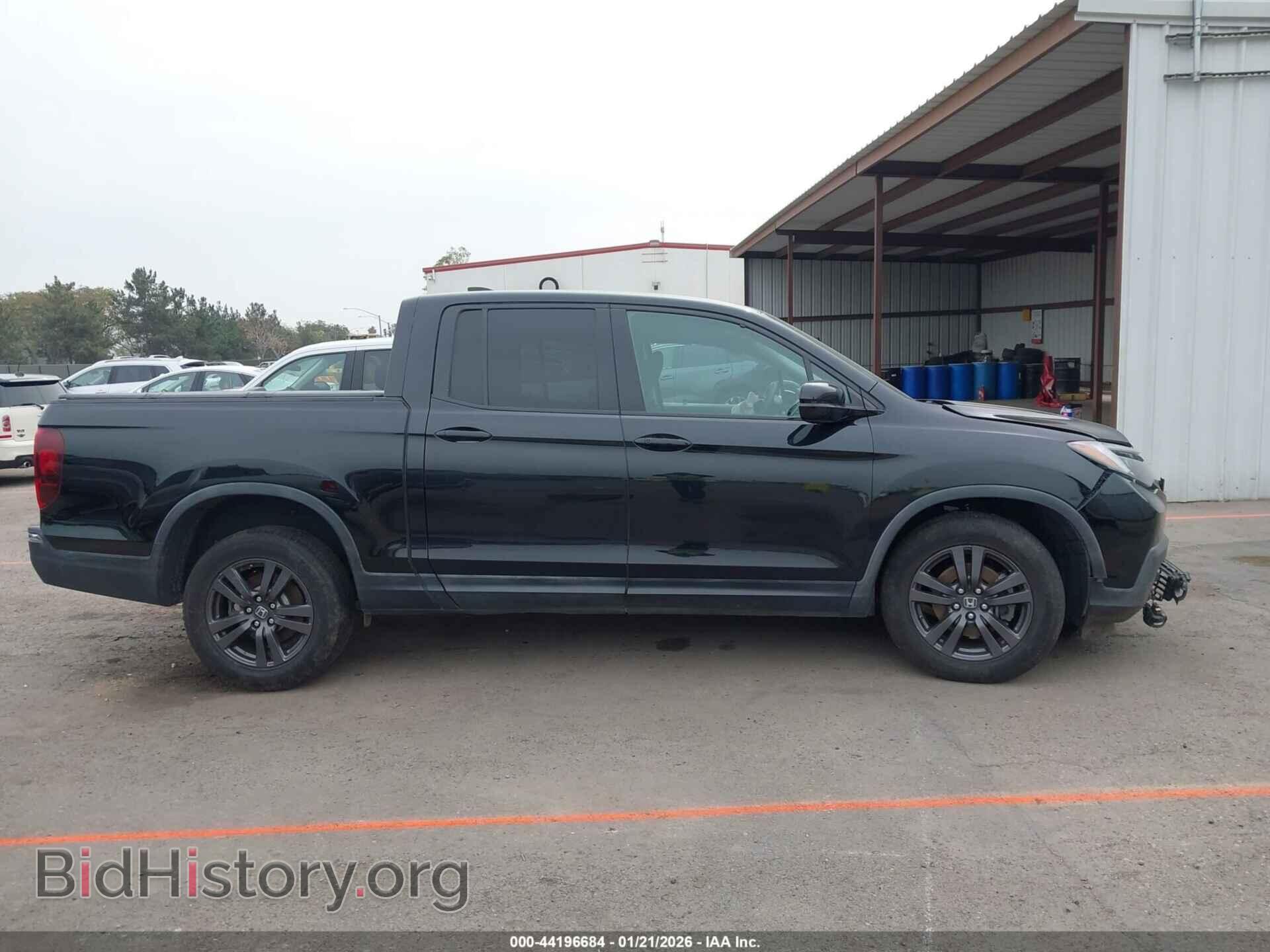 2017 HONDA RIDGELINE - VIN: 5FPYK3F14HB021307 - Фото 13