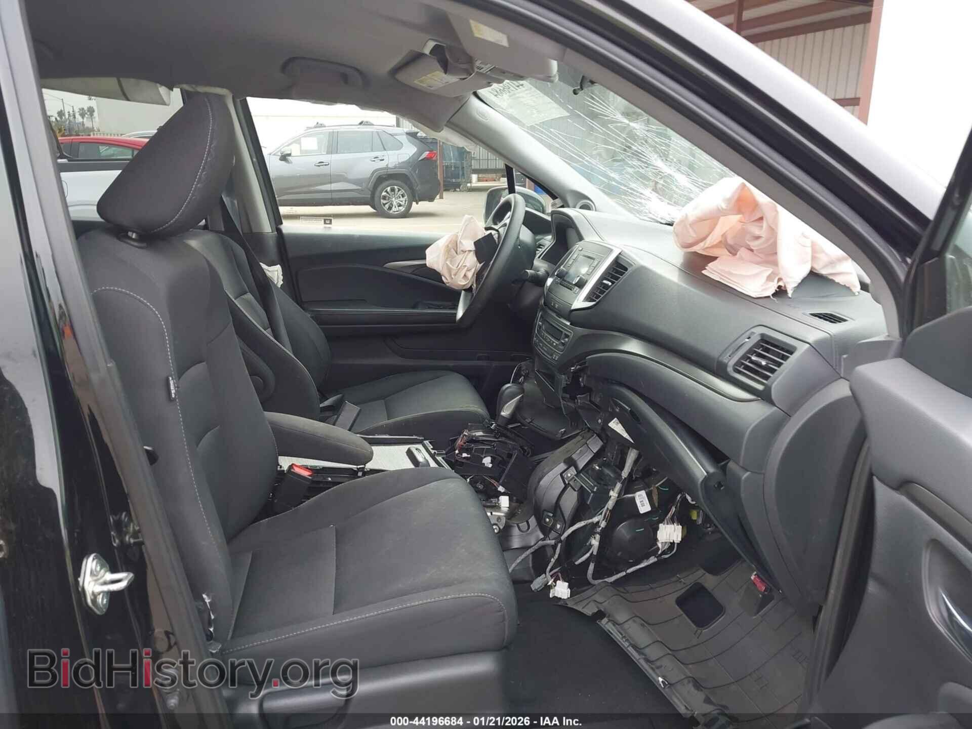 2017 HONDA RIDGELINE - VIN: 5FPYK3F14HB021307 - Фото 5