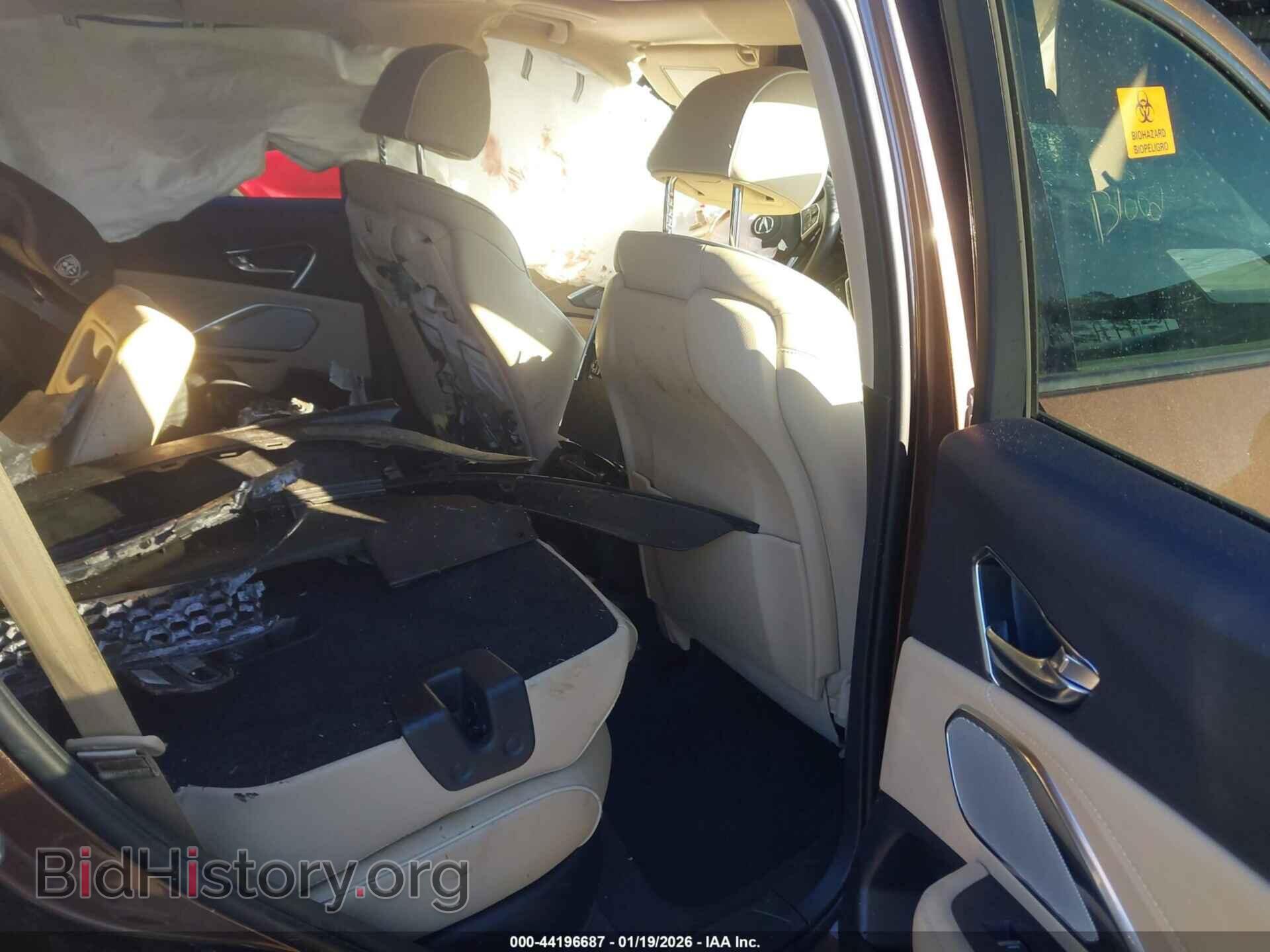 2019 ACURA RDX - VIN: 5J8TC1H72KL005392 - Фото 8