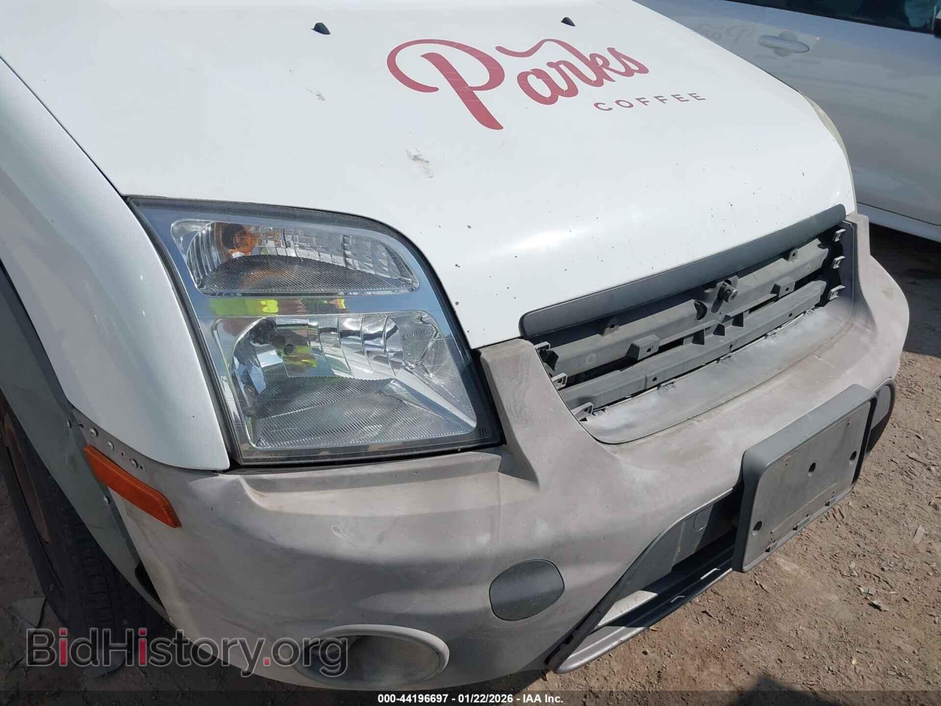 2011 FORD TRANSIT CONNECT - VIN: NM0LS7CN2BT065079 - Фото 13