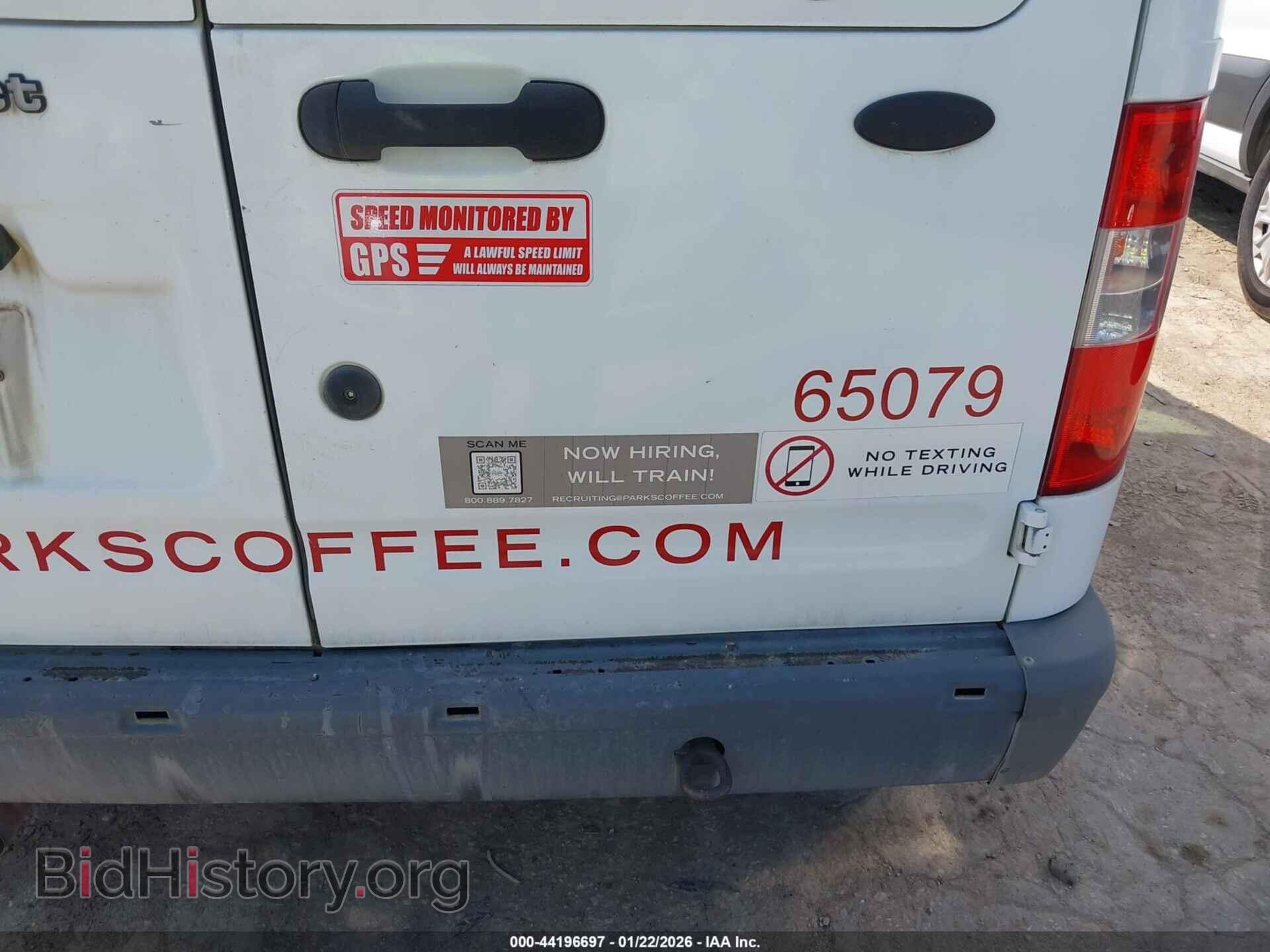 2011 FORD TRANSIT CONNECT - VIN: NM0LS7CN2BT065079 - Фото 17