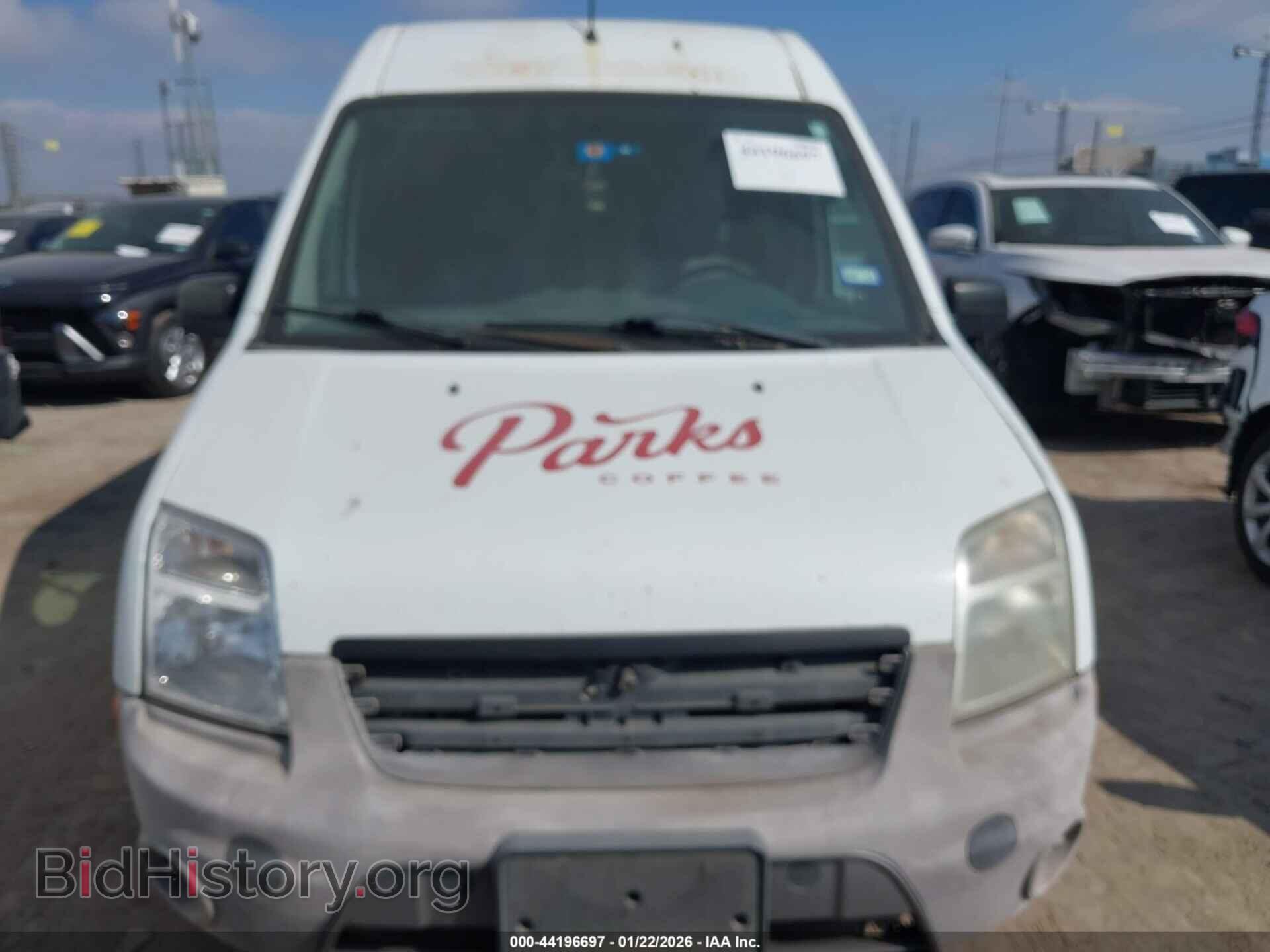 2011 FORD TRANSIT CONNECT - VIN: NM0LS7CN2BT065079 - Фото 18