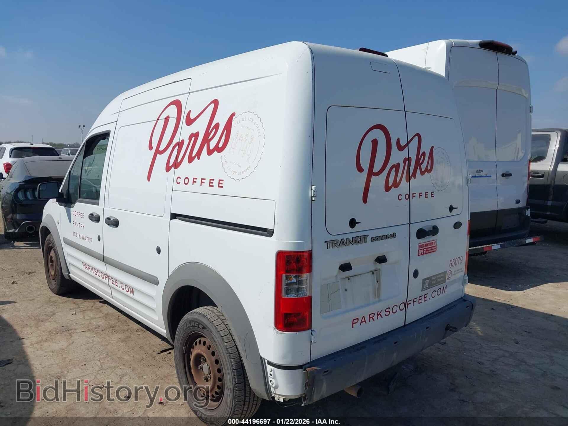2011 FORD TRANSIT CONNECT - VIN: NM0LS7CN2BT065079 - Фото 3