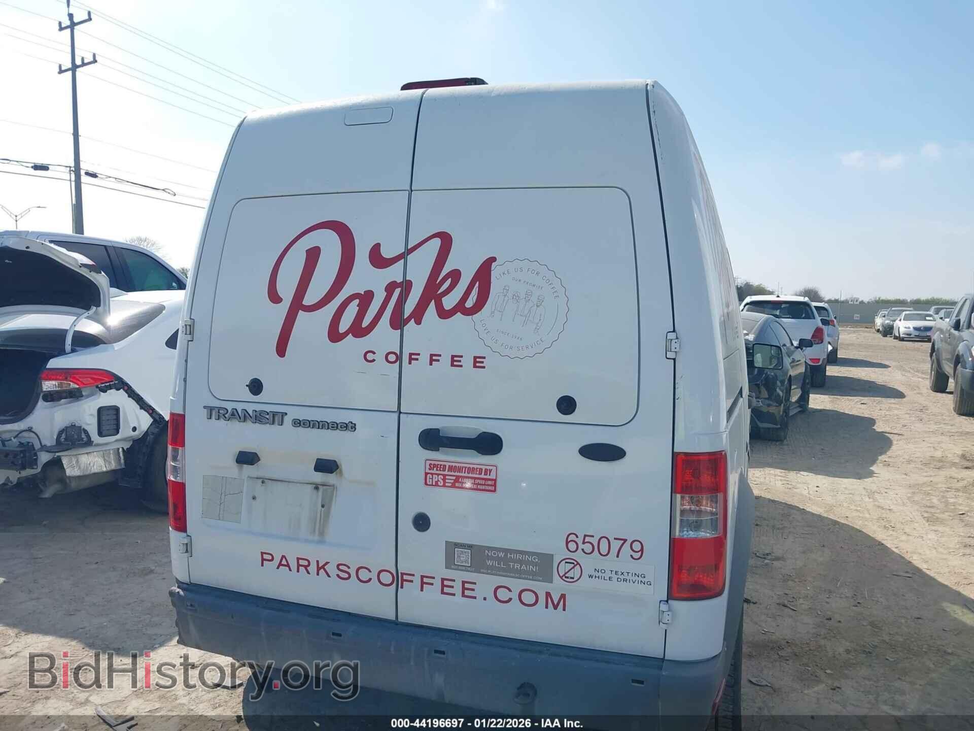 2011 FORD TRANSIT CONNECT - VIN: NM0LS7CN2BT065079 - Фото 22