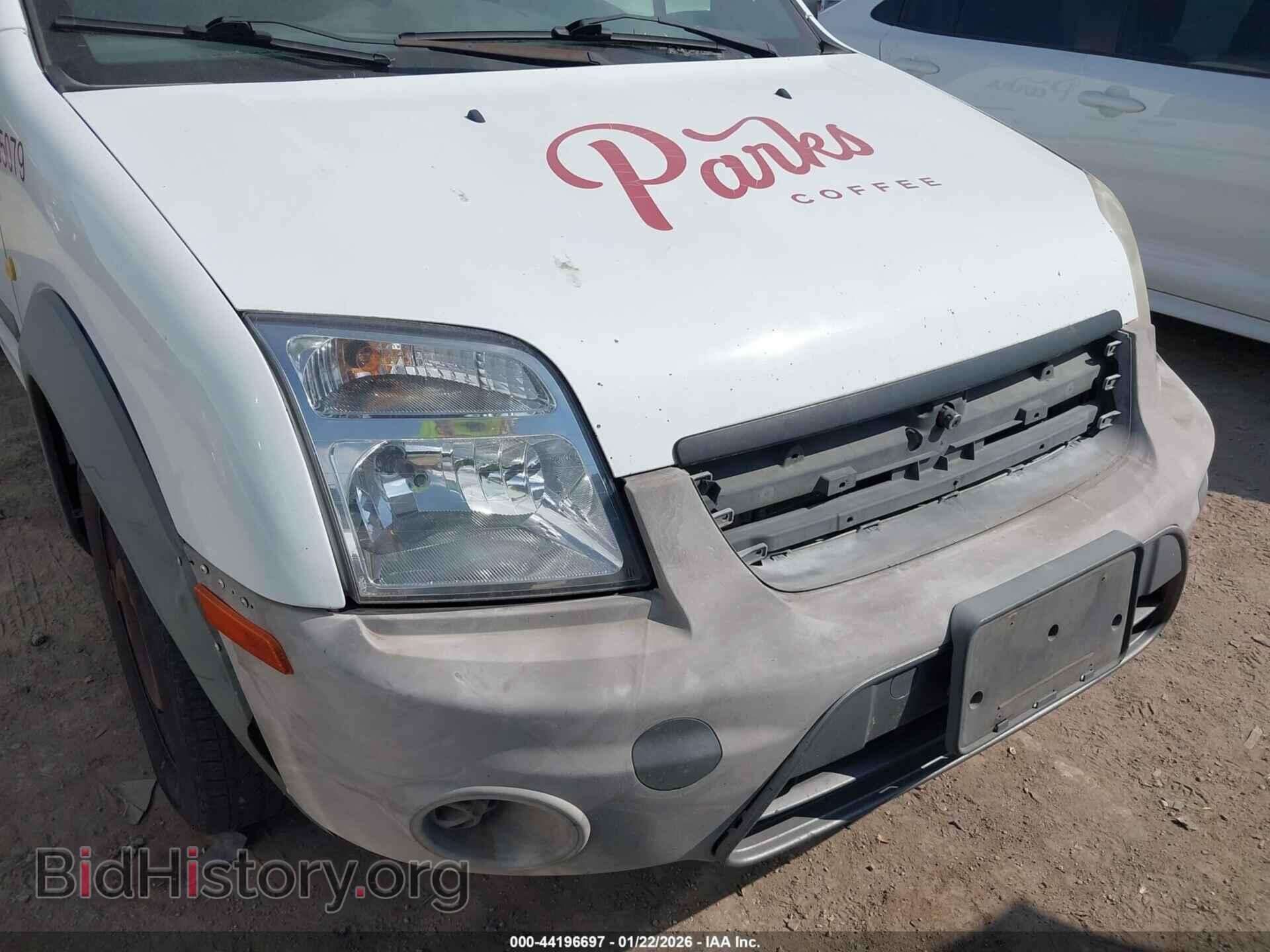 2011 FORD TRANSIT CONNECT - VIN: NM0LS7CN2BT065079 - Фото 6