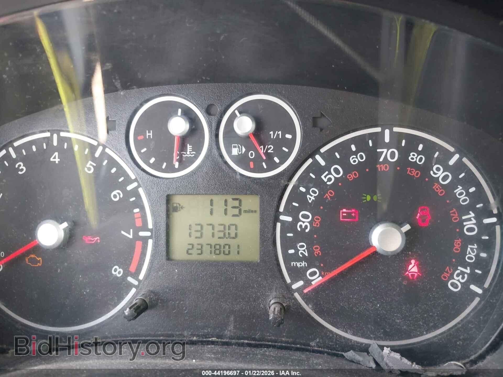 2011 FORD TRANSIT CONNECT - VIN: NM0LS7CN2BT065079 - Фото 7