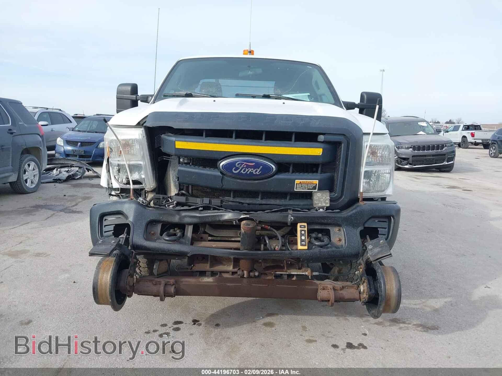 2015 FORD F-250 - VIN: 1FT7X2B68FEB15870 - Фото 14
