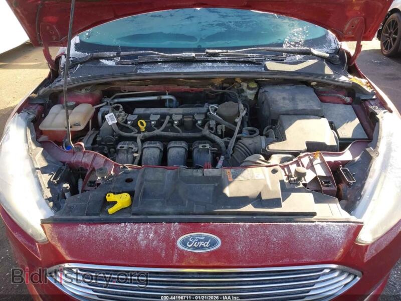 2015 Ford FOCUS (VIN 1FADP3J21FL235485) — фото 10 из 16