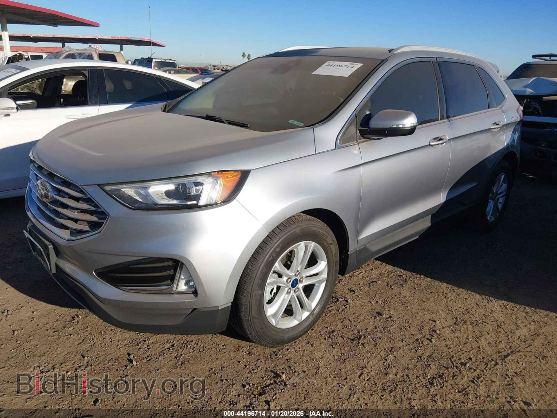 2020 FORD EDGE - VIN: 2FMPK4J94LBB13882 - Фото 2