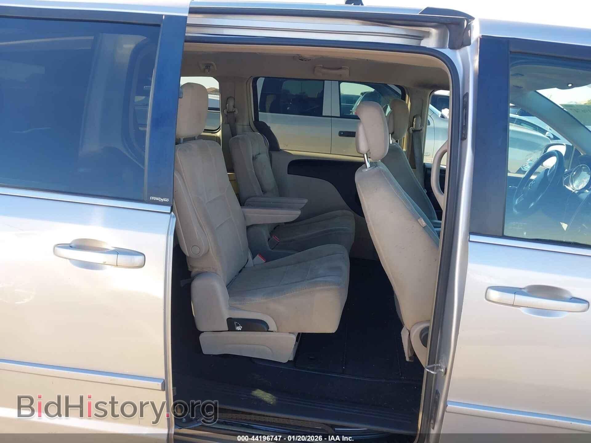 2011 DODGE GRAND CARAVAN - VIN: 2D4RN5DG1BR755201 - Фото 8