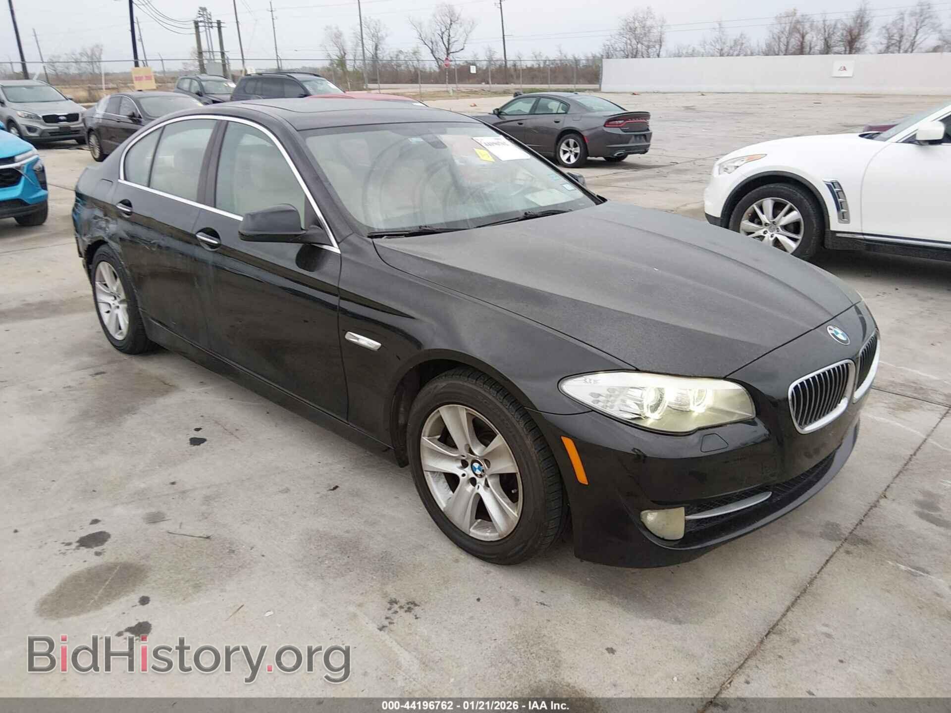 Фотография WBAXG5C58DDY32387 - BMW 528I 2013