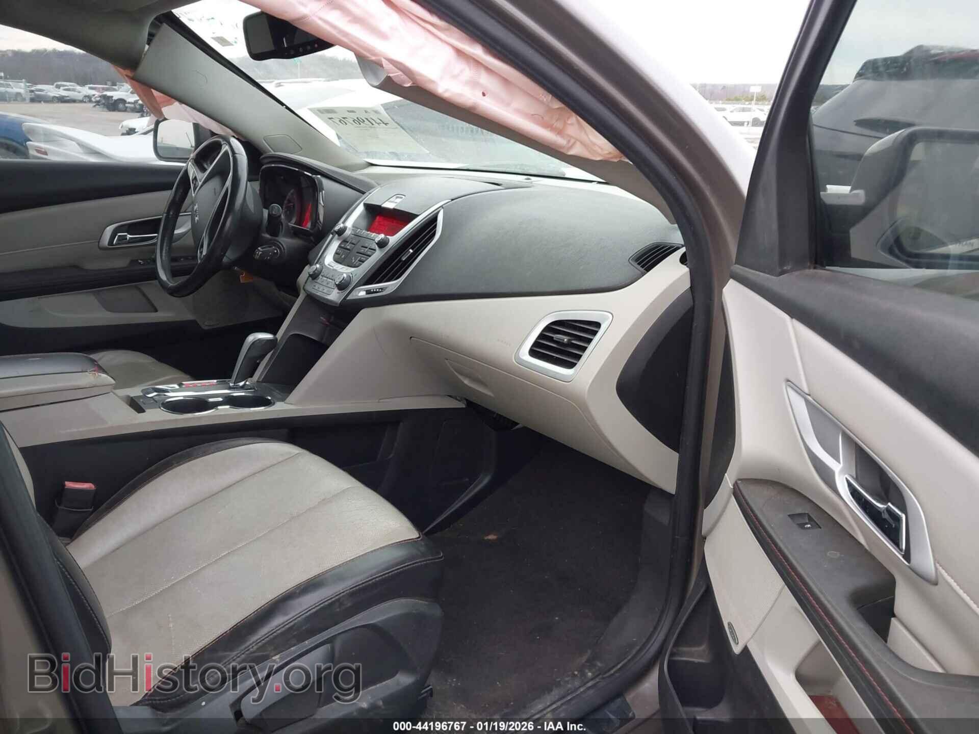 2011 GMC TERRAIN - VIN: 2CTFLUE58B6312031 - Фото 5