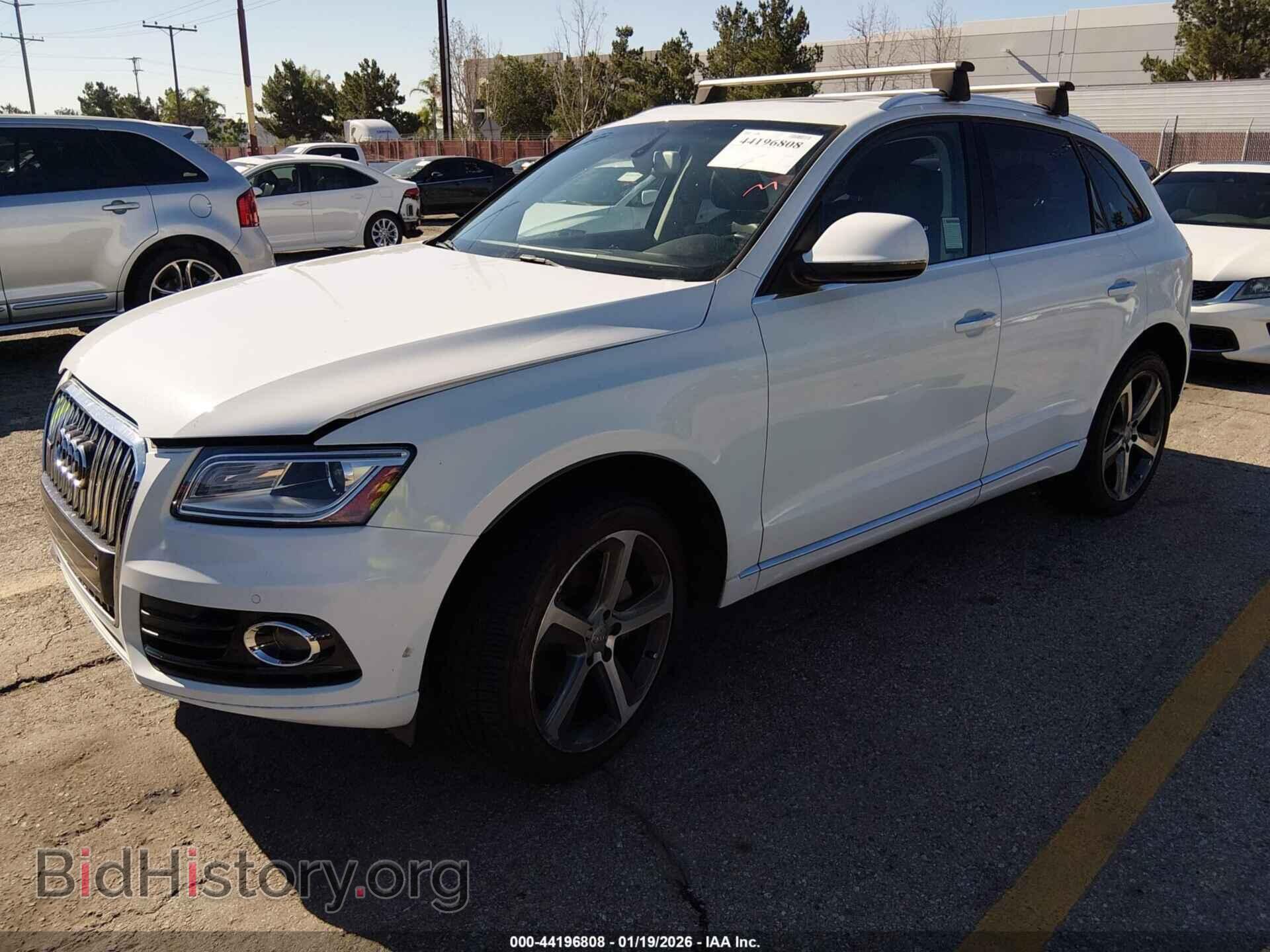 2015 AUDI Q5 - VIN: WA1CMAFP1FA024574 - Фото 2