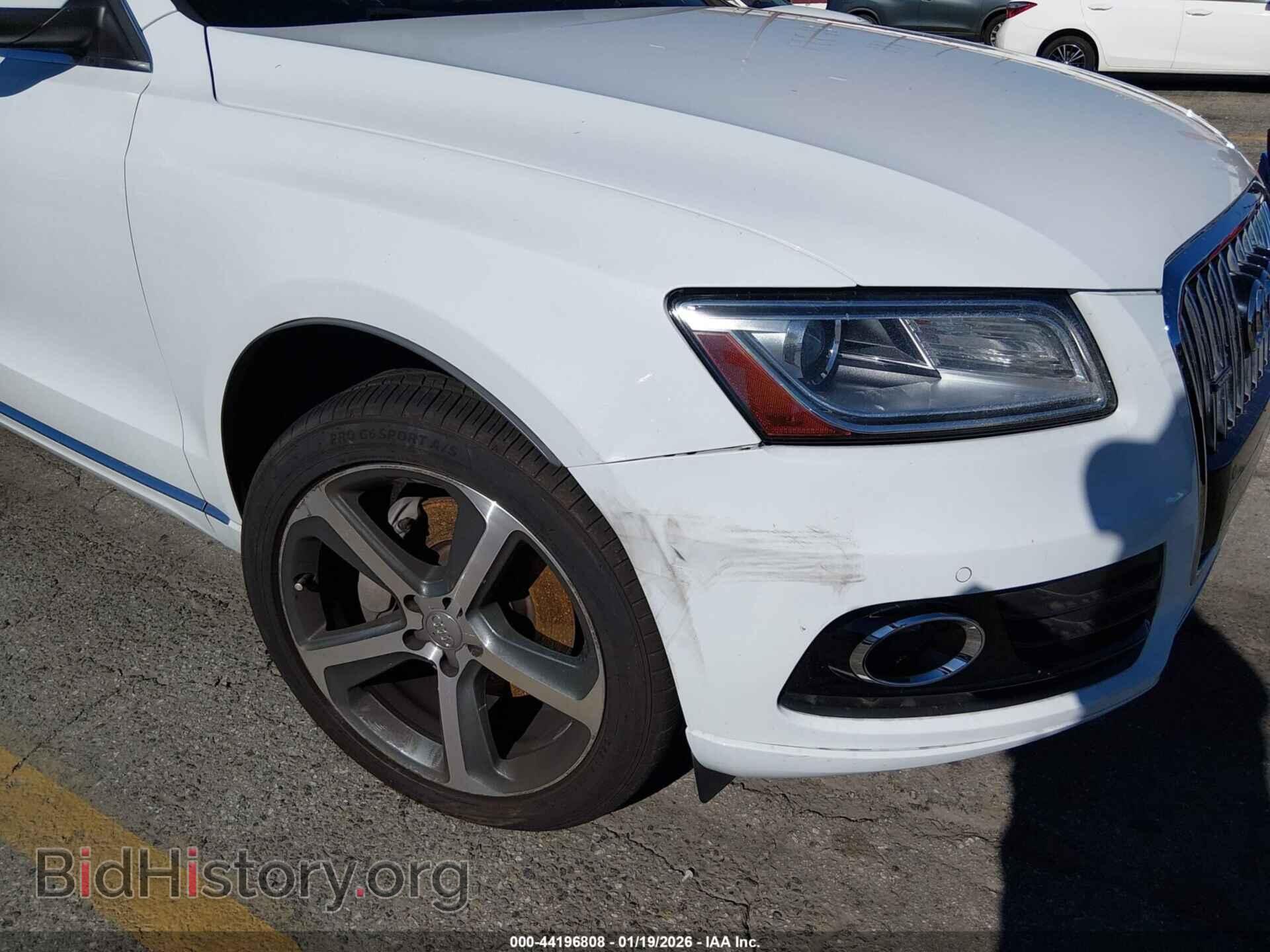 2015 AUDI Q5 - VIN: WA1CMAFP1FA024574 - Фото 6