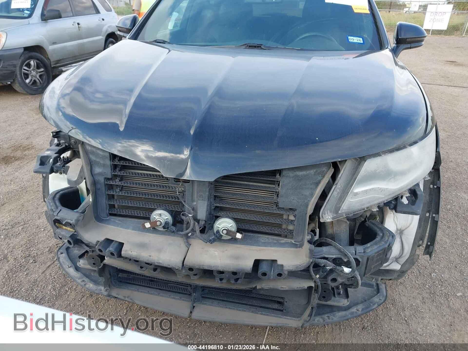 2017 LINCOLN MKX - VIN: 2LMPJ6LR2HBL13778 - Фото 6