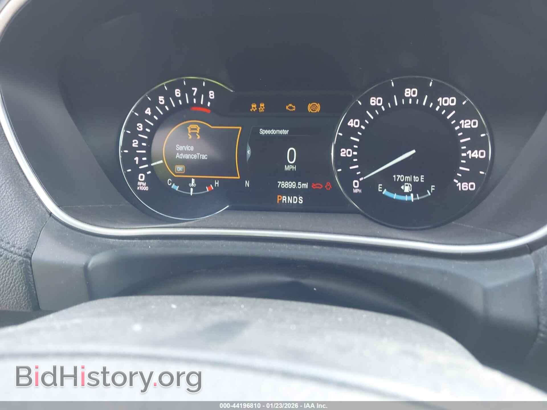 2017 LINCOLN MKX - VIN: 2LMPJ6LR2HBL13778 - Фото 7