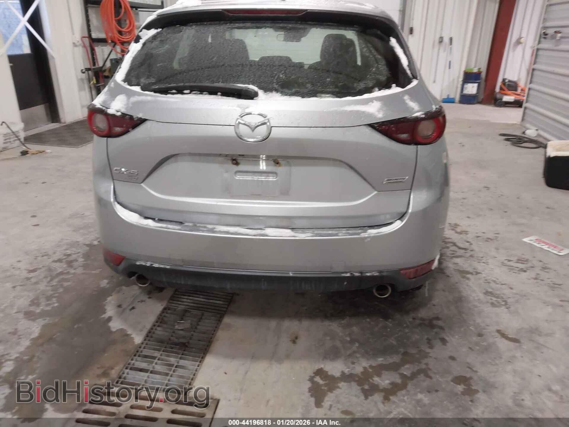 2017 MAZDA CX-5 - VIN: JM3KFBBL4H0166180 - Фото 16