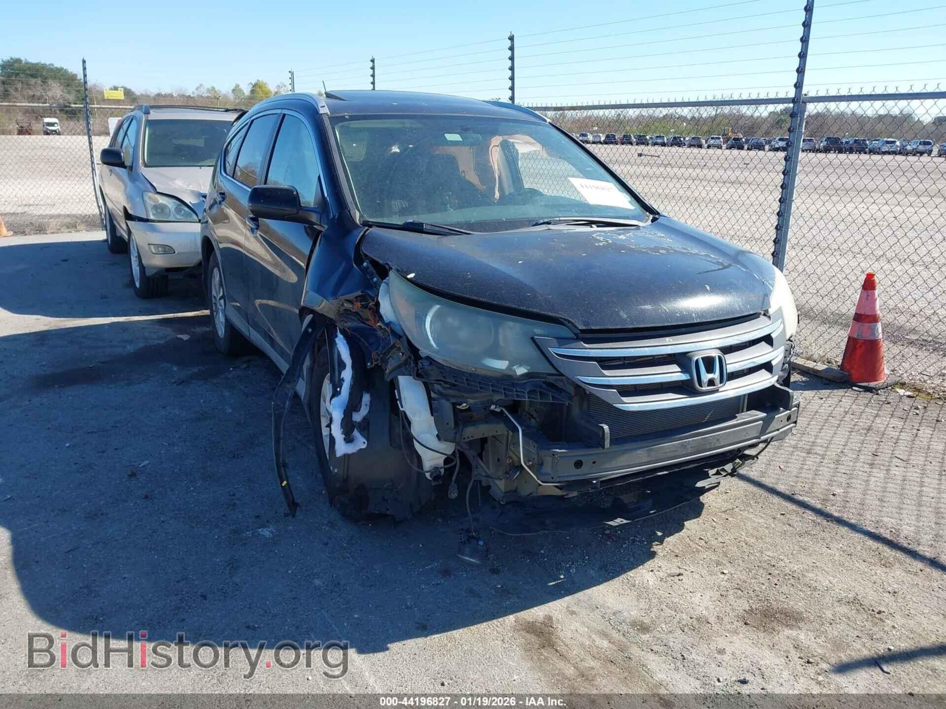 Фотография 5J6RM3H72CL002490 - HONDA CR-V 2012