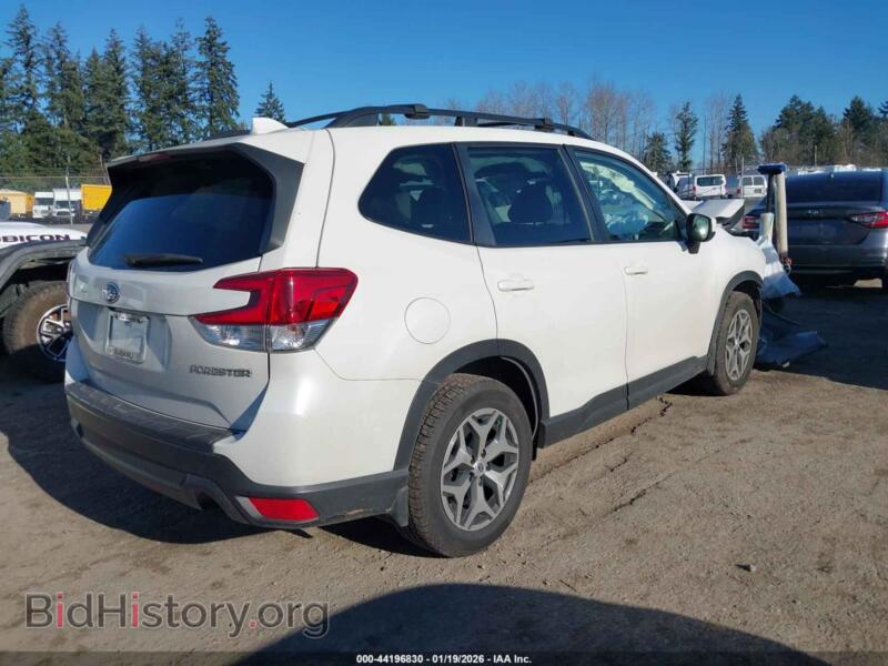 2020 Subaru FORESTER (VIN JF2SKAJCXLH590846) — фото 4 из 22