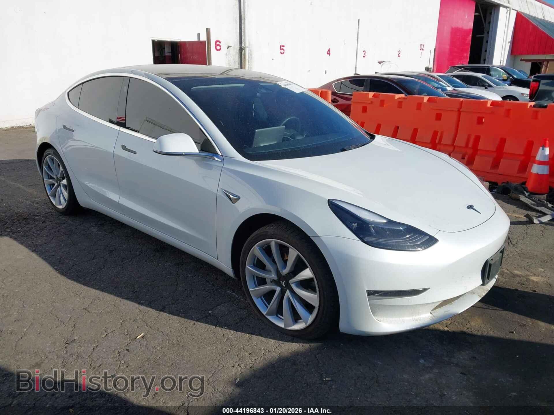 Photo 5YJ3E1EB3LF712295 - TESLA MODEL 3 2020