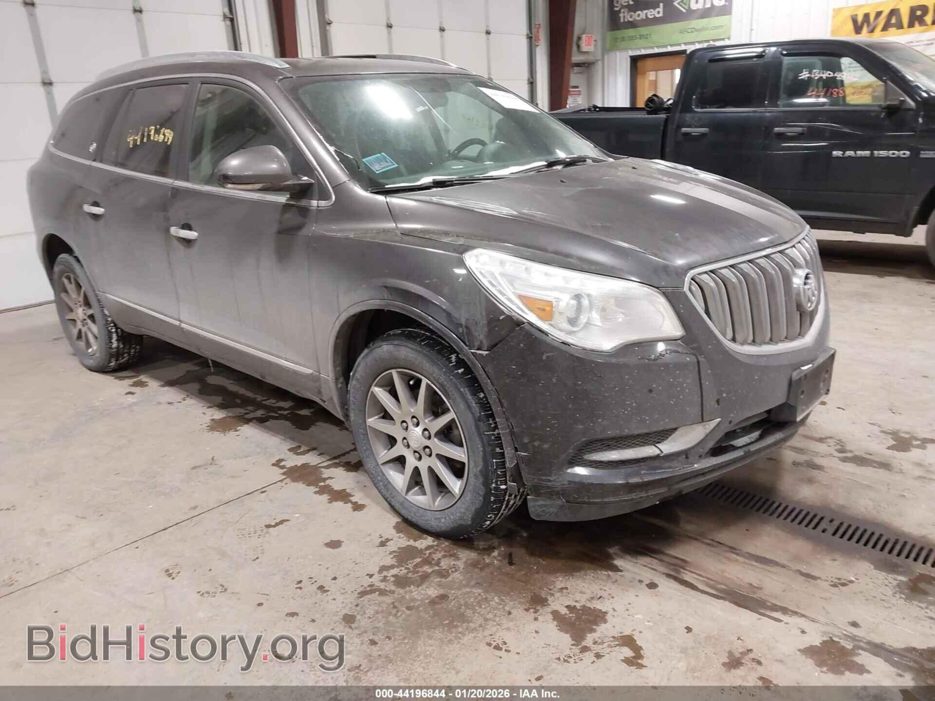 Фотография 5GAKRBKD4EJ226488 - BUICK ENCLAVE 2014