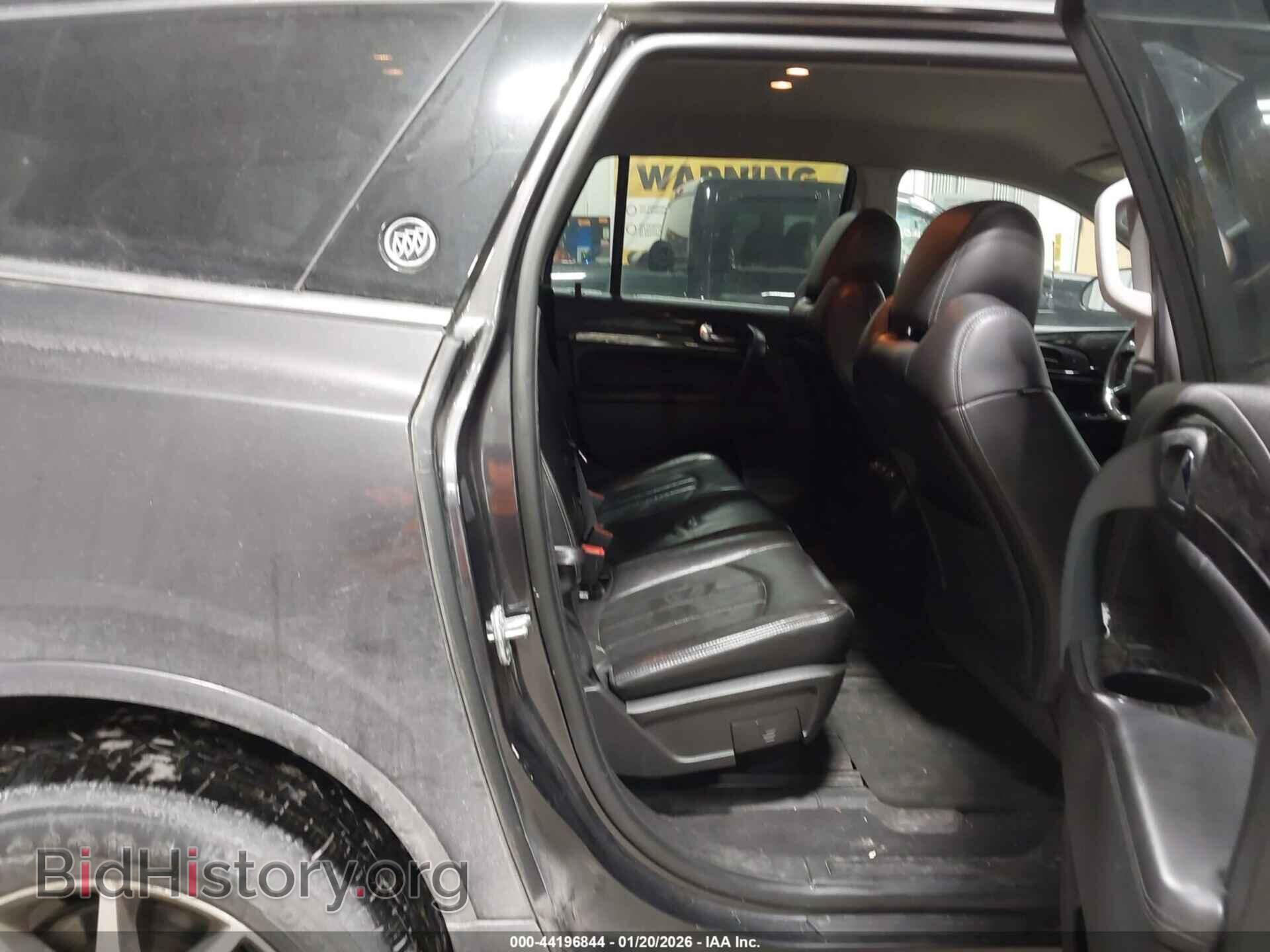 2014 BUICK ENCLAVE - VIN: 5GAKRBKD4EJ226488 - Фото 8