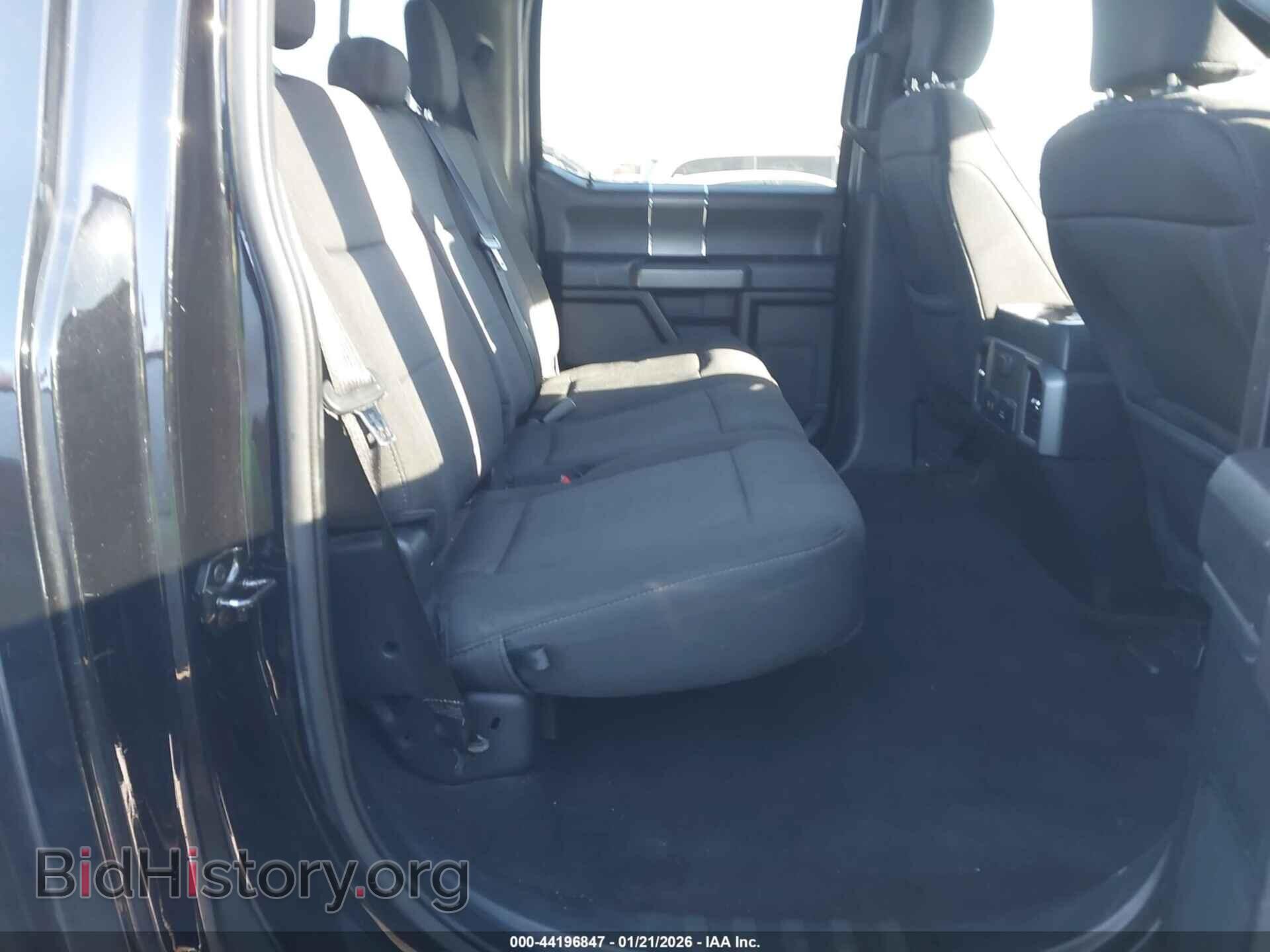 2020 FORD F-150 - VIN: 1FTEW1EP2LFB77196 - Фото 8