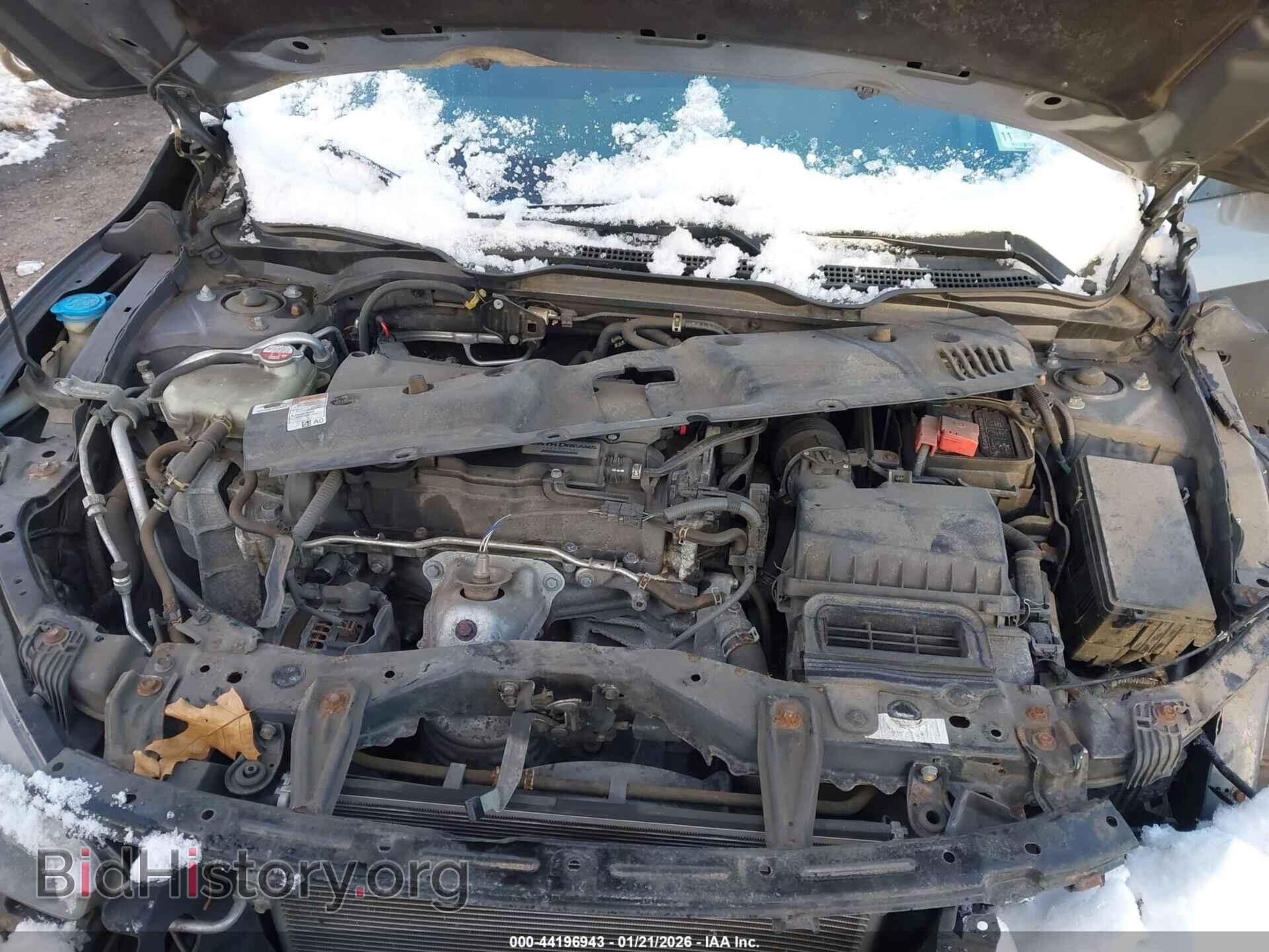 2017 HONDA CIVIC - VIN: 2HGFC2F53HH525899 - Фото 10
