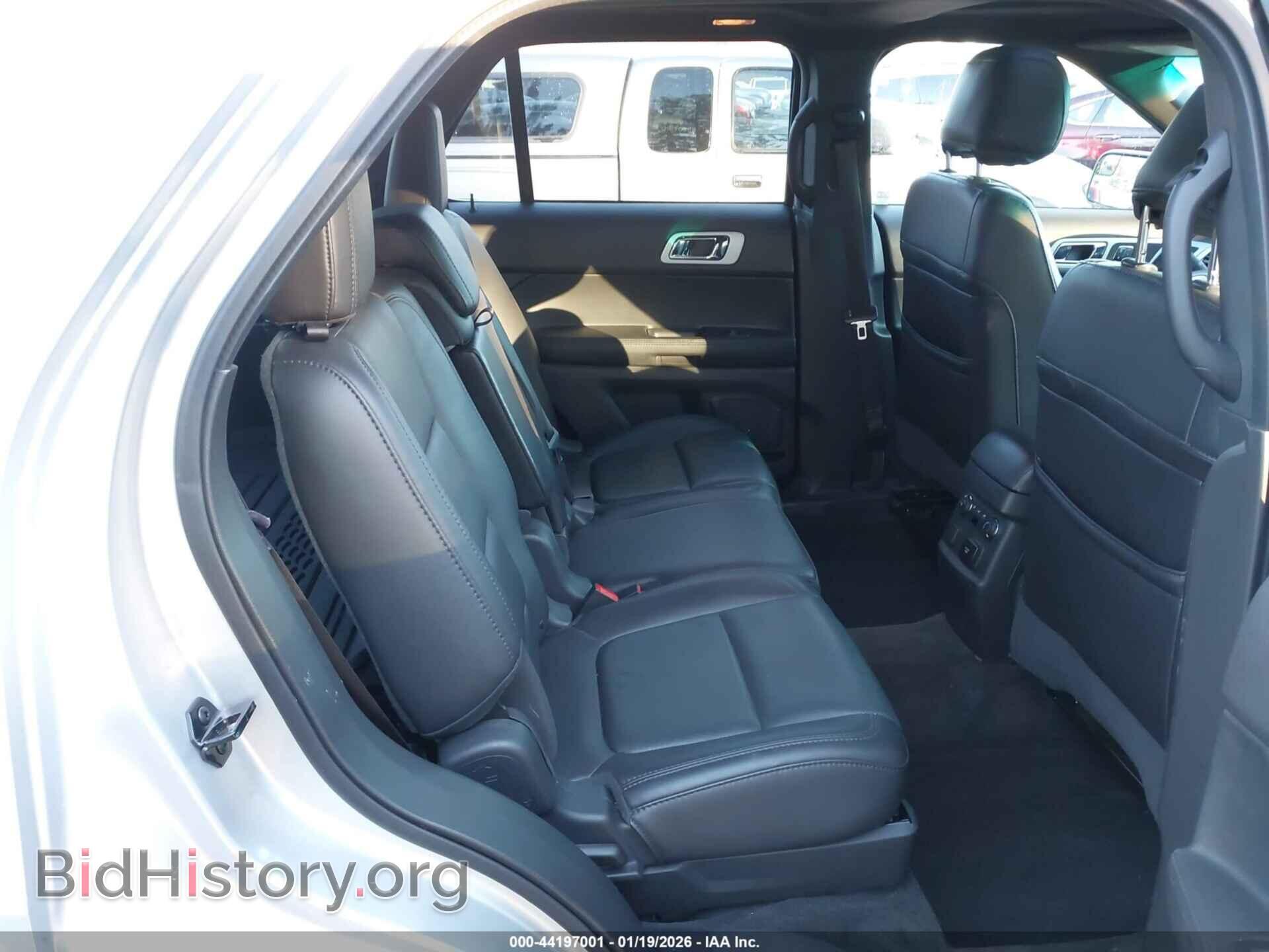 2013 FORD EXPLORER - VIN: 1FM5K8F86DGC52890 - Фото 18