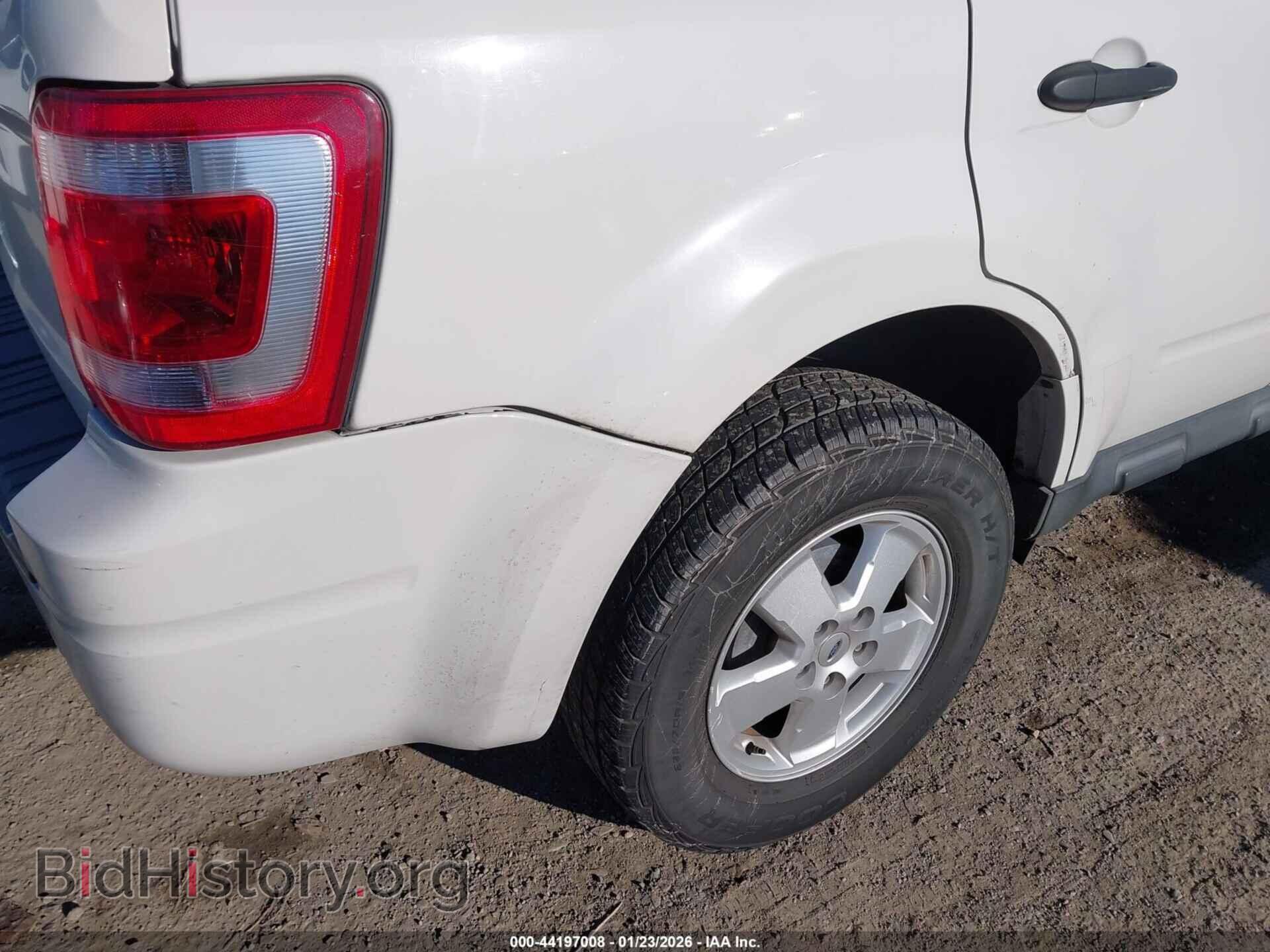 2012 FORD ESCAPE - VIN: 1FMCU0D76CKC67821 - Фото 6