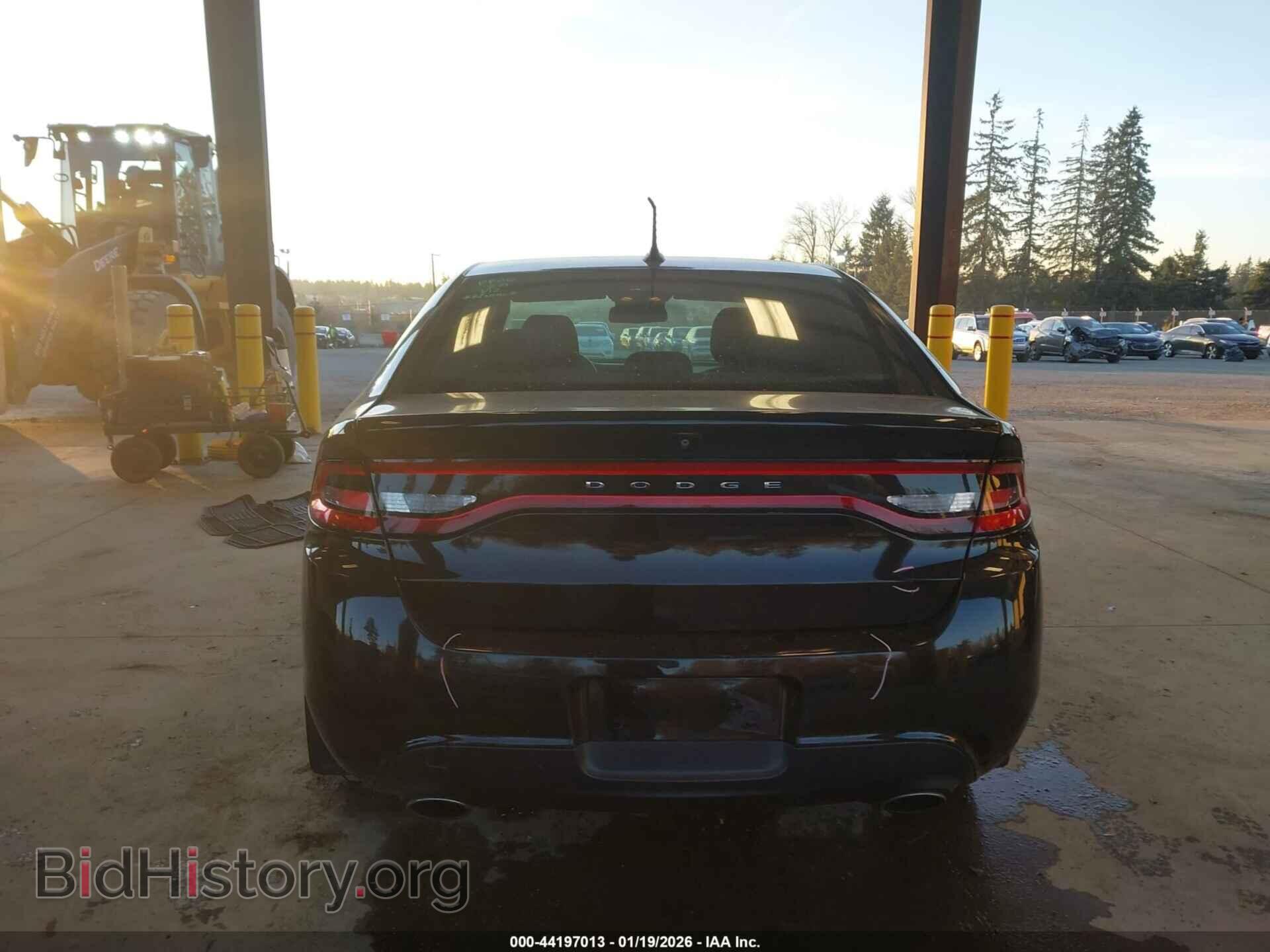 2015 DODGE DART - VIN: 1C3CDFBBXFD247521 - Photo 17