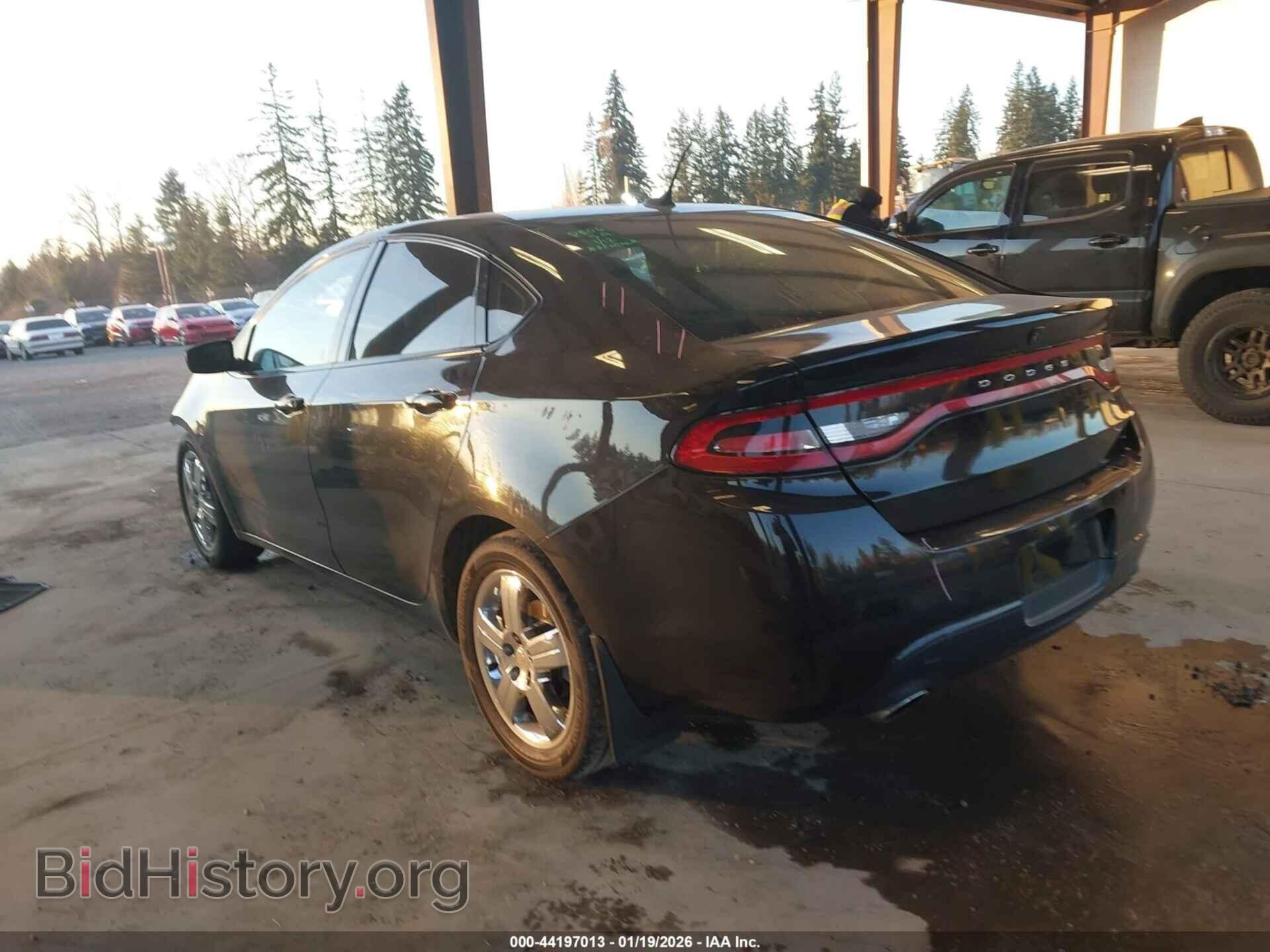 2015 DODGE DART - VIN: 1C3CDFBBXFD247521 - Photo 3
