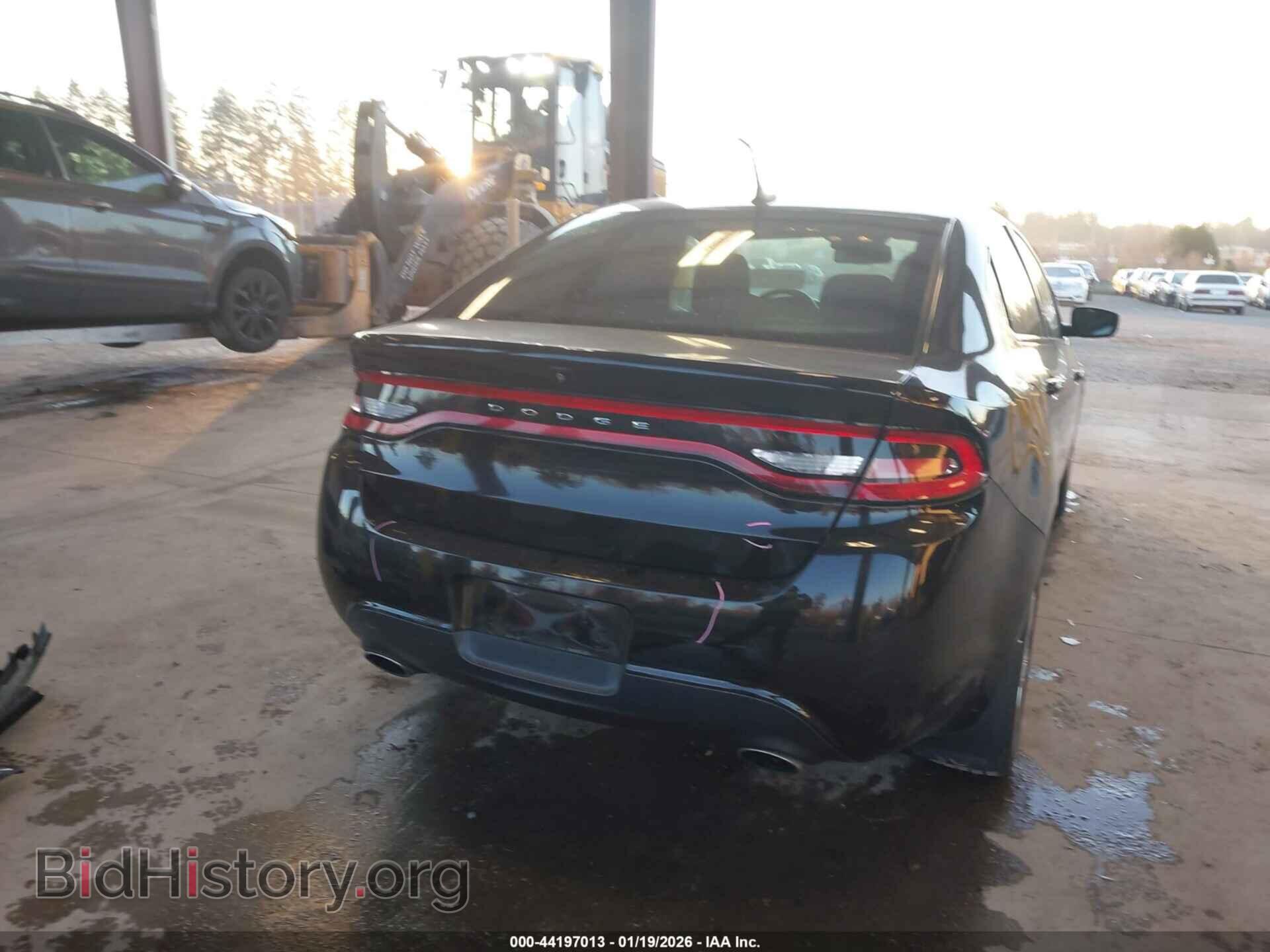 2015 DODGE DART - VIN: 1C3CDFBBXFD247521 - Photo 4