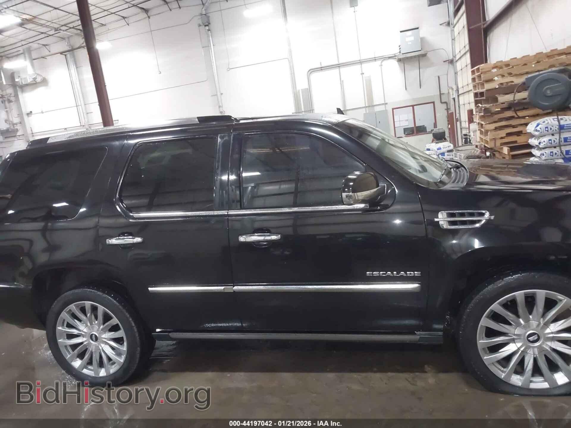 2011 CADILLAC ESCALADE - VIN: 1GYS4CEF0BR398931 - Фото 14