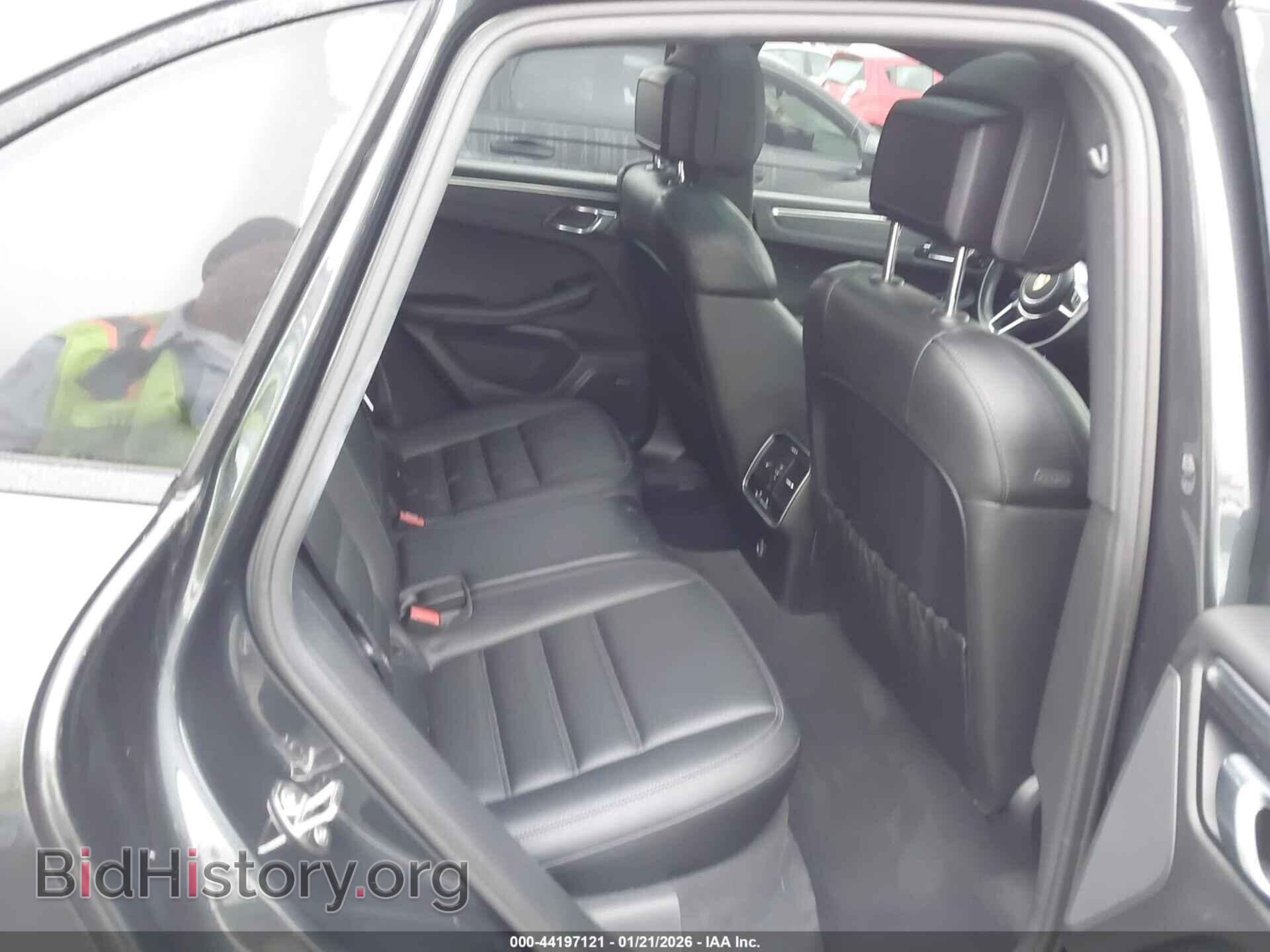 2017 PORSCHE MACAN - VIN: WP1AG2A59HLB55516 - Фото 8