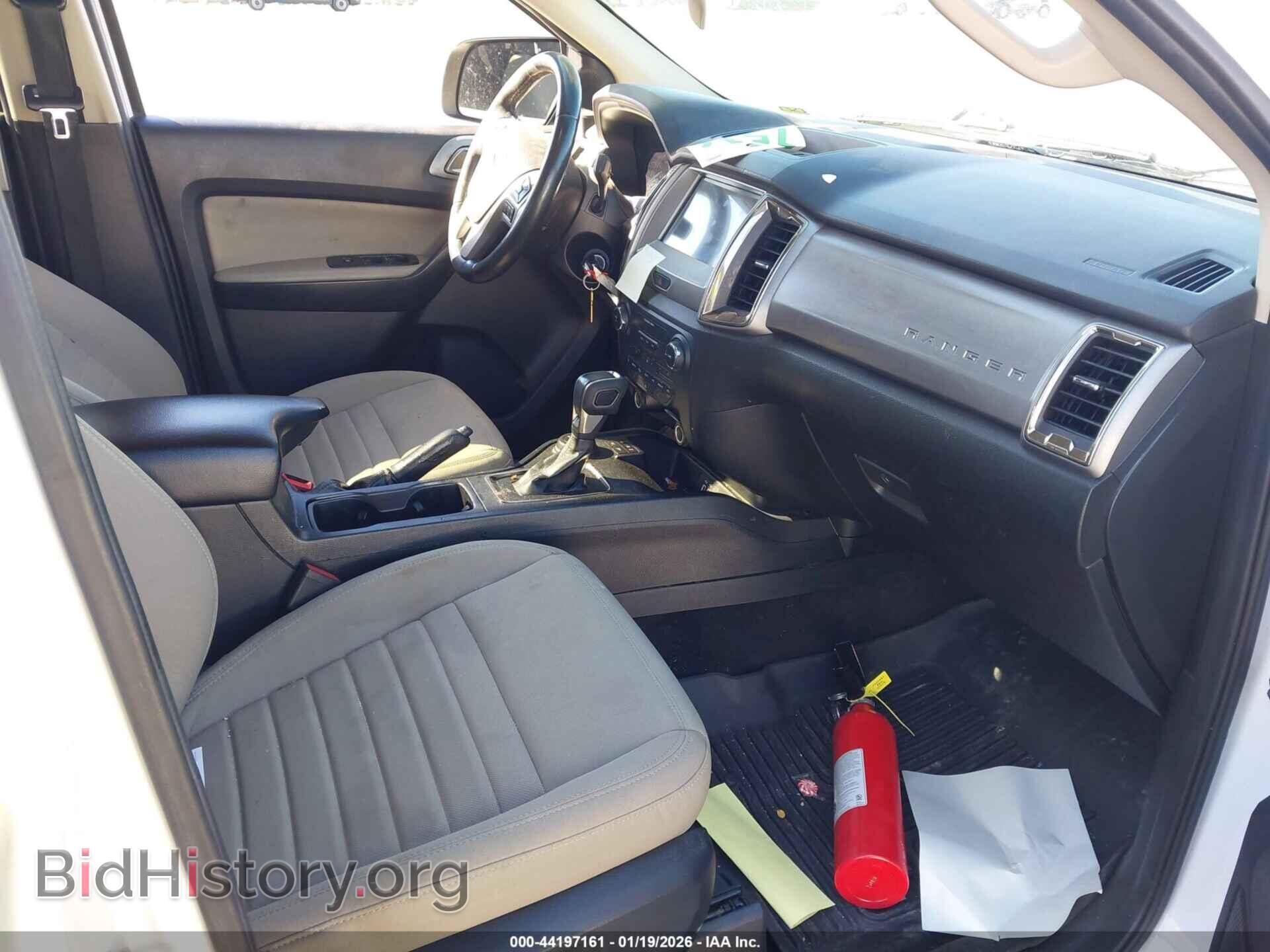 2021 FORD RANGER - VIN: 1FTER4FH0MLD27261 - Фото 5
