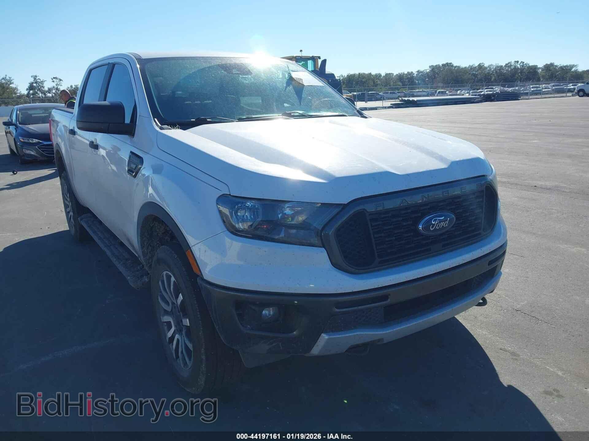2021 FORD RANGER - VIN: 1FTER4FH0MLD27261 - Фото 6