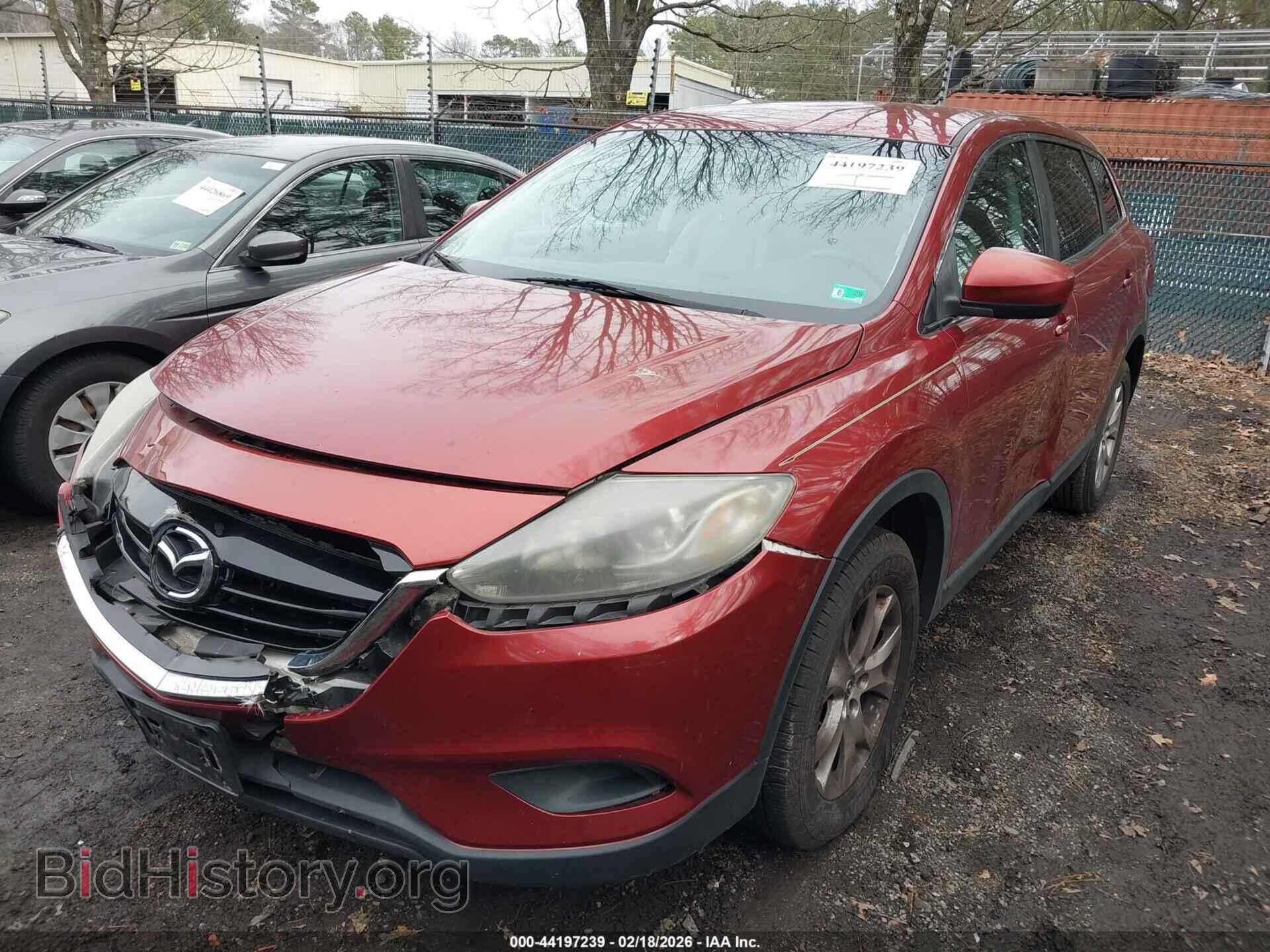 2015 MAZDA CX-9 - VIN: JM3TB3CA8F0466935 - Фото 2