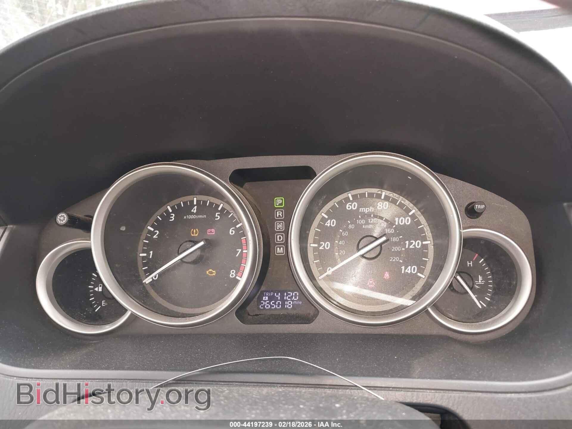 2015 MAZDA CX-9 - VIN: JM3TB3CA8F0466935 - Фото 15