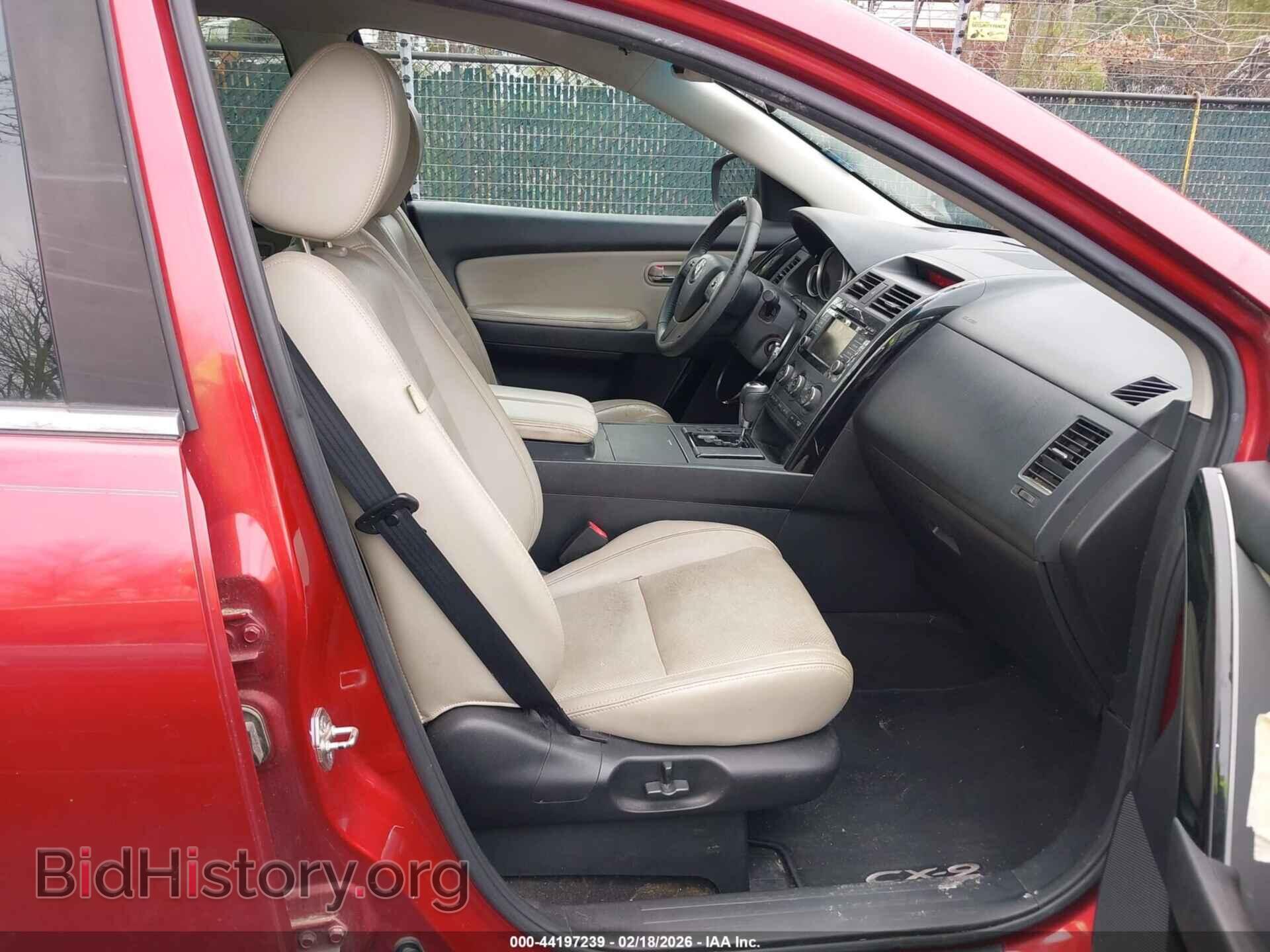 2015 MAZDA CX-9 - VIN: JM3TB3CA8F0466935 - Фото 5