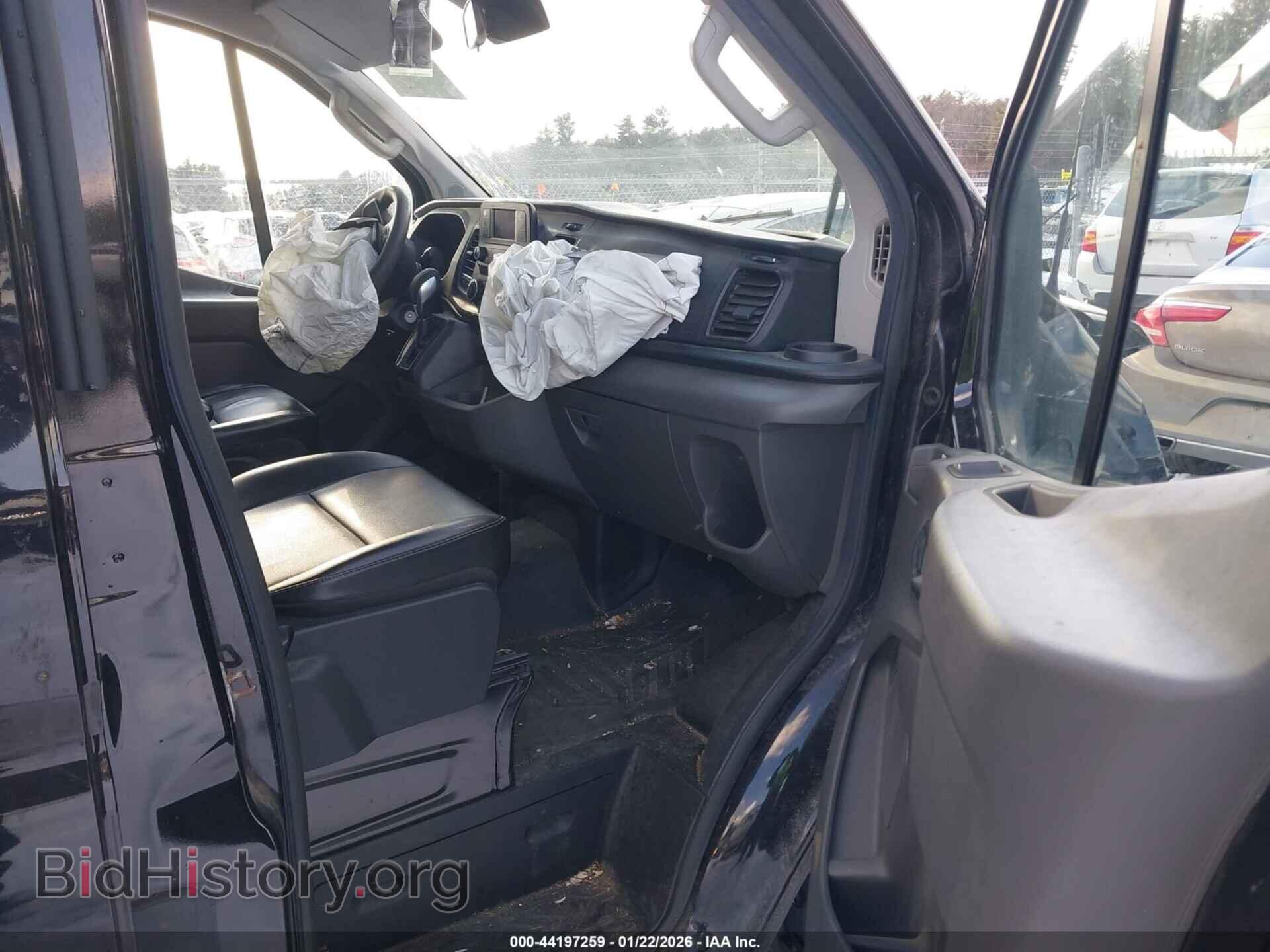 2020 FORD TRANSIT-250 - VIN: 1FTBR1Y81LKA70534 - Фото 5
