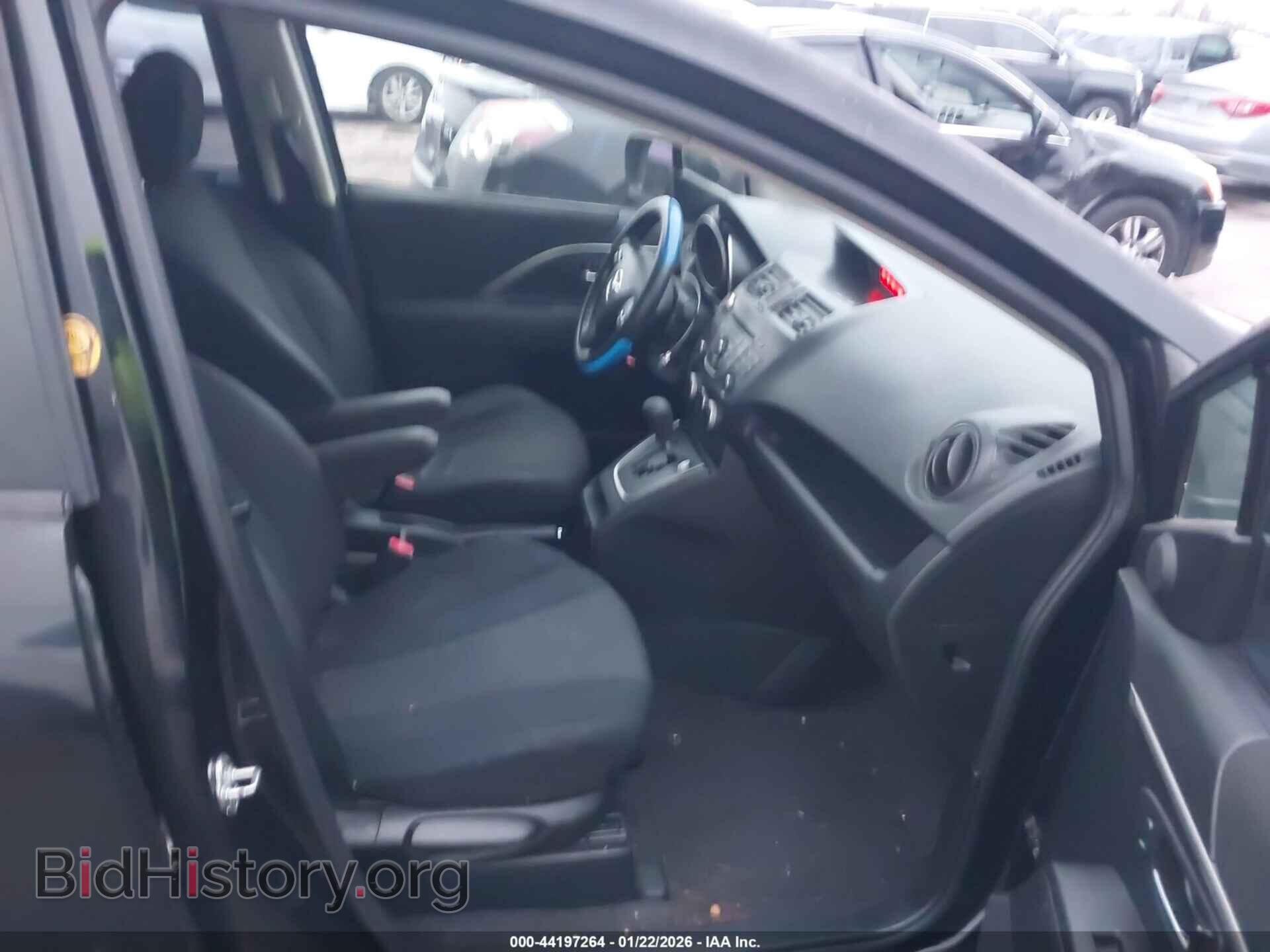 2012 MAZDA MAZDA5 - VIN: JM1CW2BL7C0142977 - Фото 5